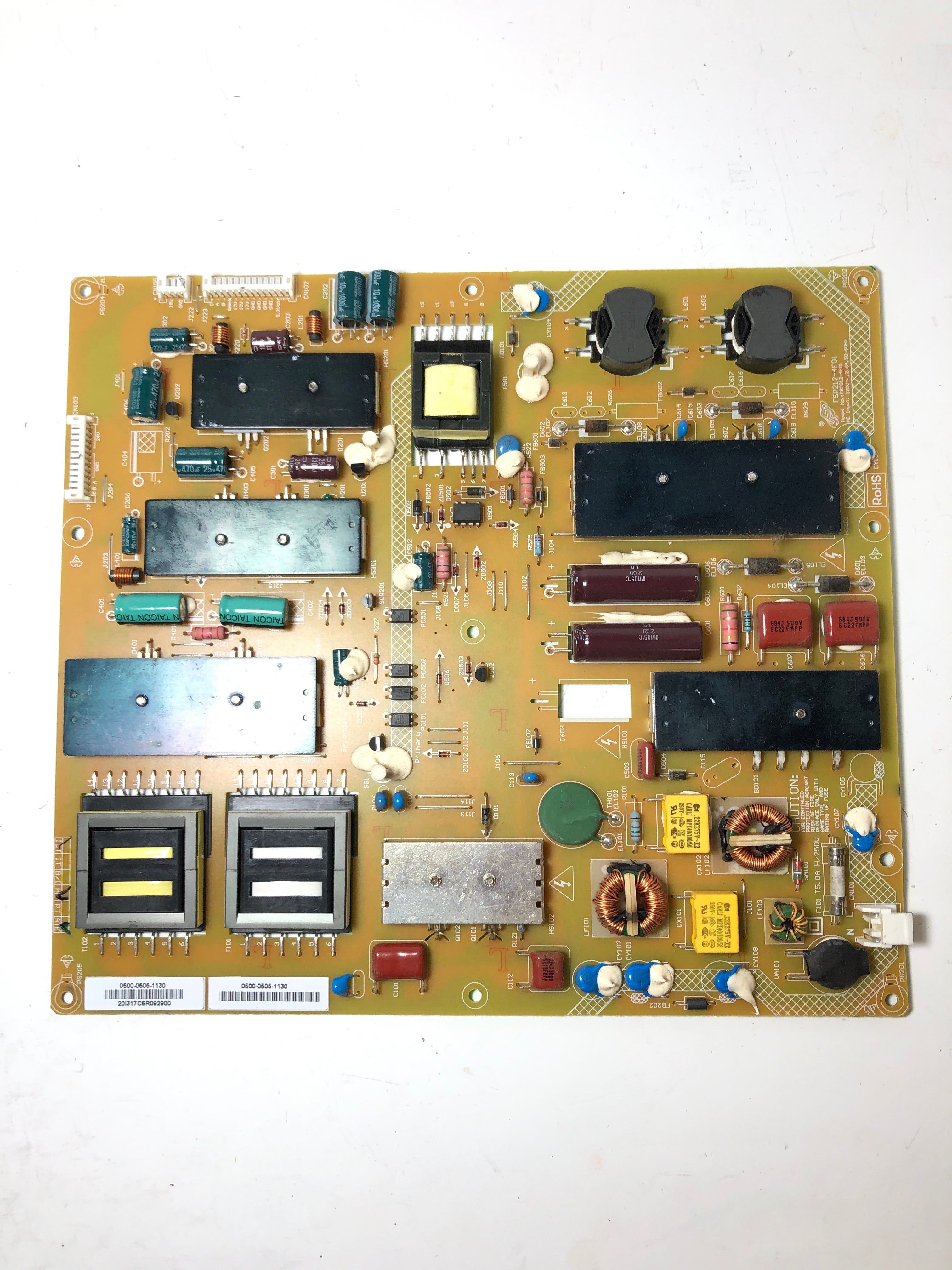 Vizio 0500-0505-1130 (FSP212-4F01) Power Supply M550SL