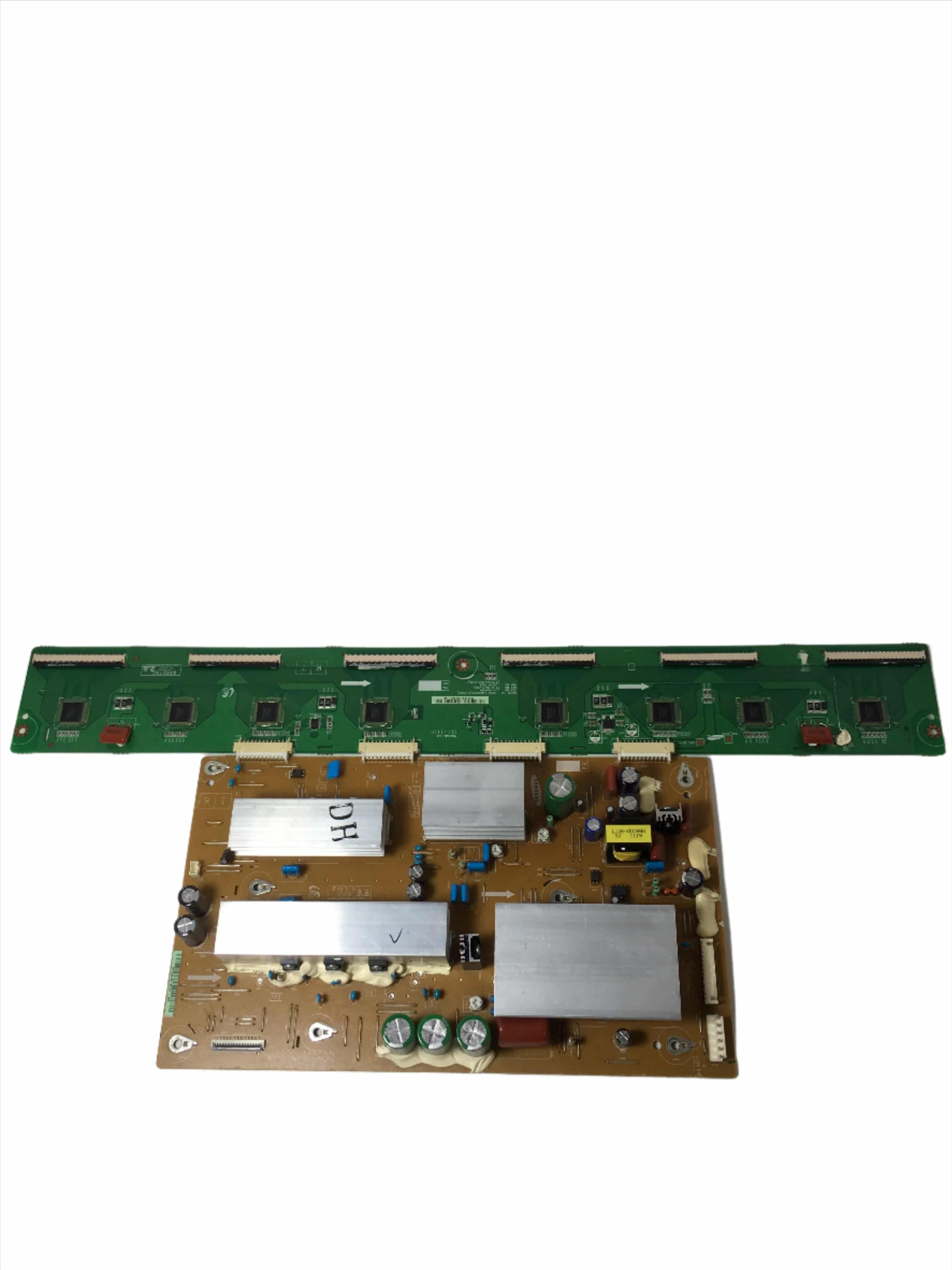 Samsung BN96-16517A (LJ92-01760A) Y-Main Board