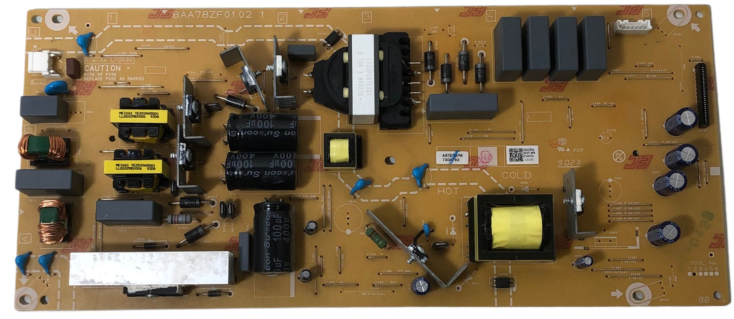 Philips AB780MPW-001 Power Supply