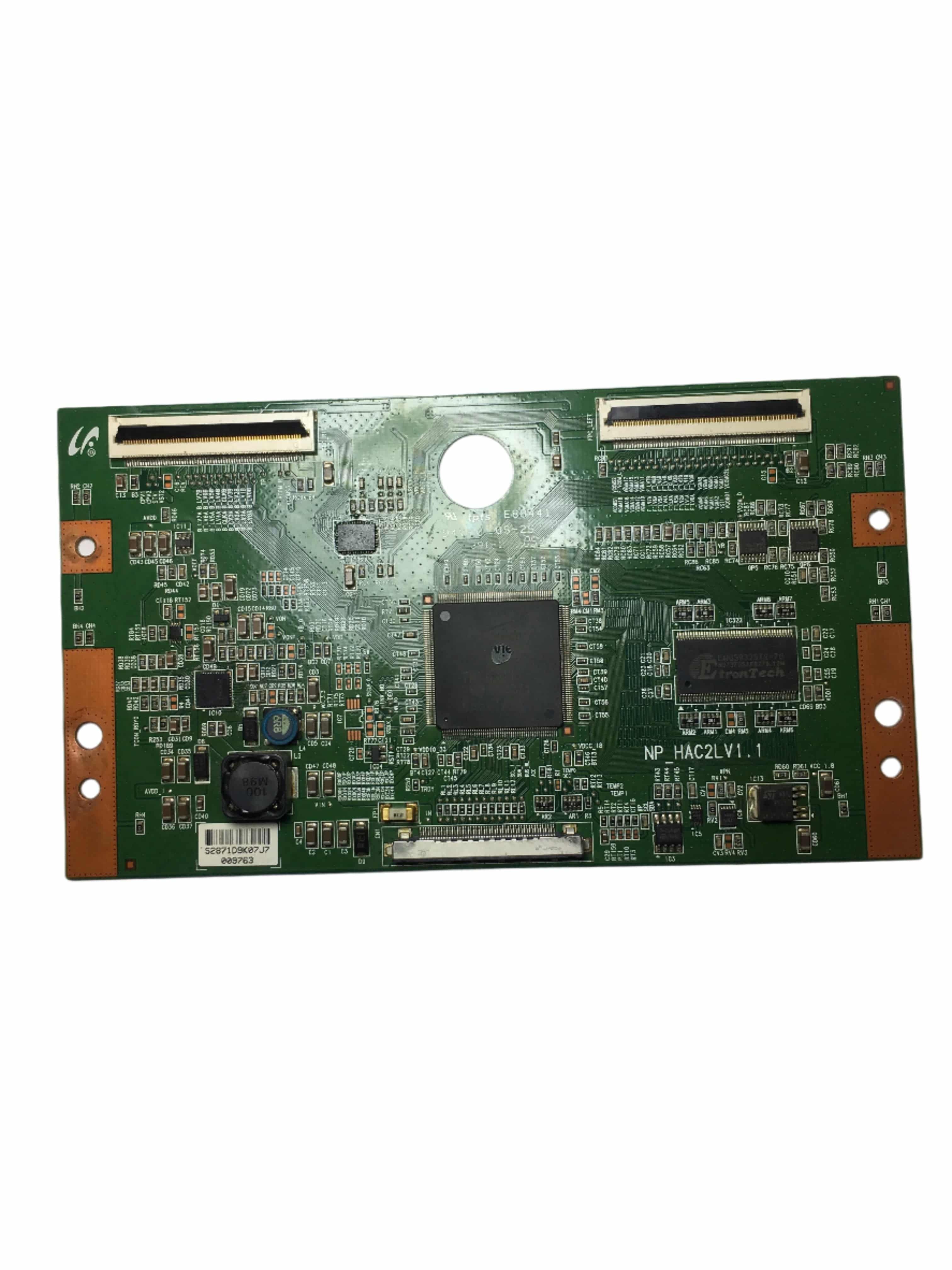 Samsung LJ94-02871D (NP_HAC2LV1.1) T-Con Board