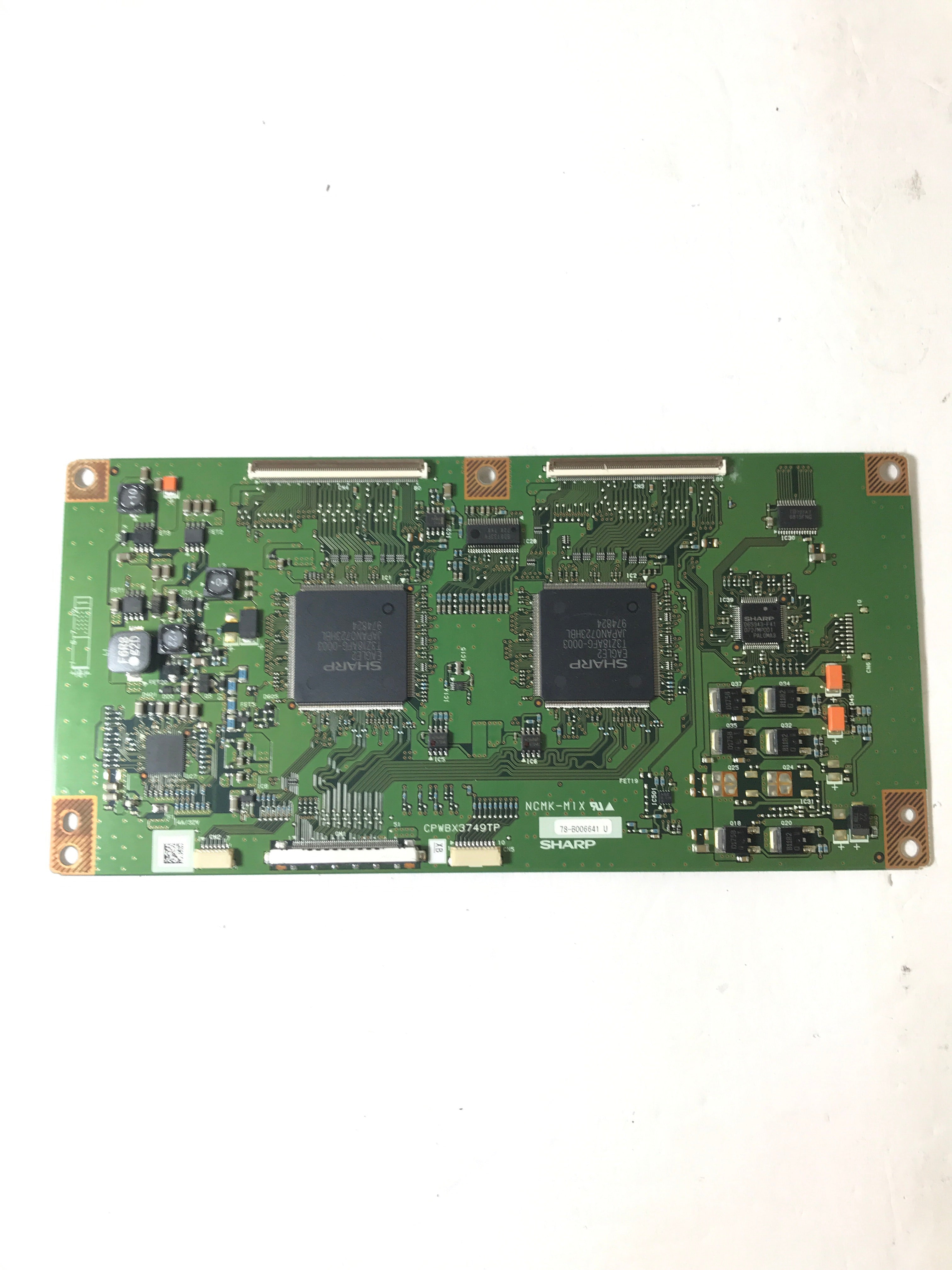 Sharp CPWBX3749TPXB T-Con Board