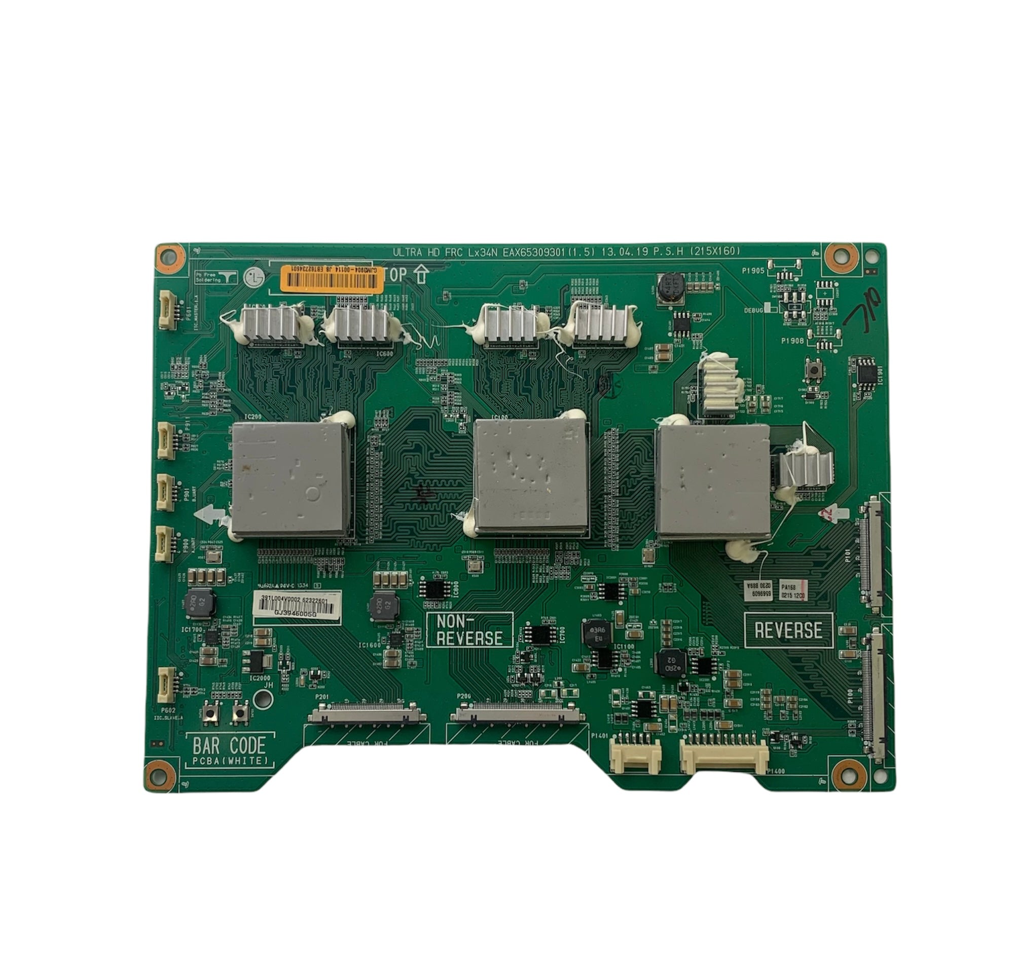 LG EBT62734601 FRC Board for 65LA9650