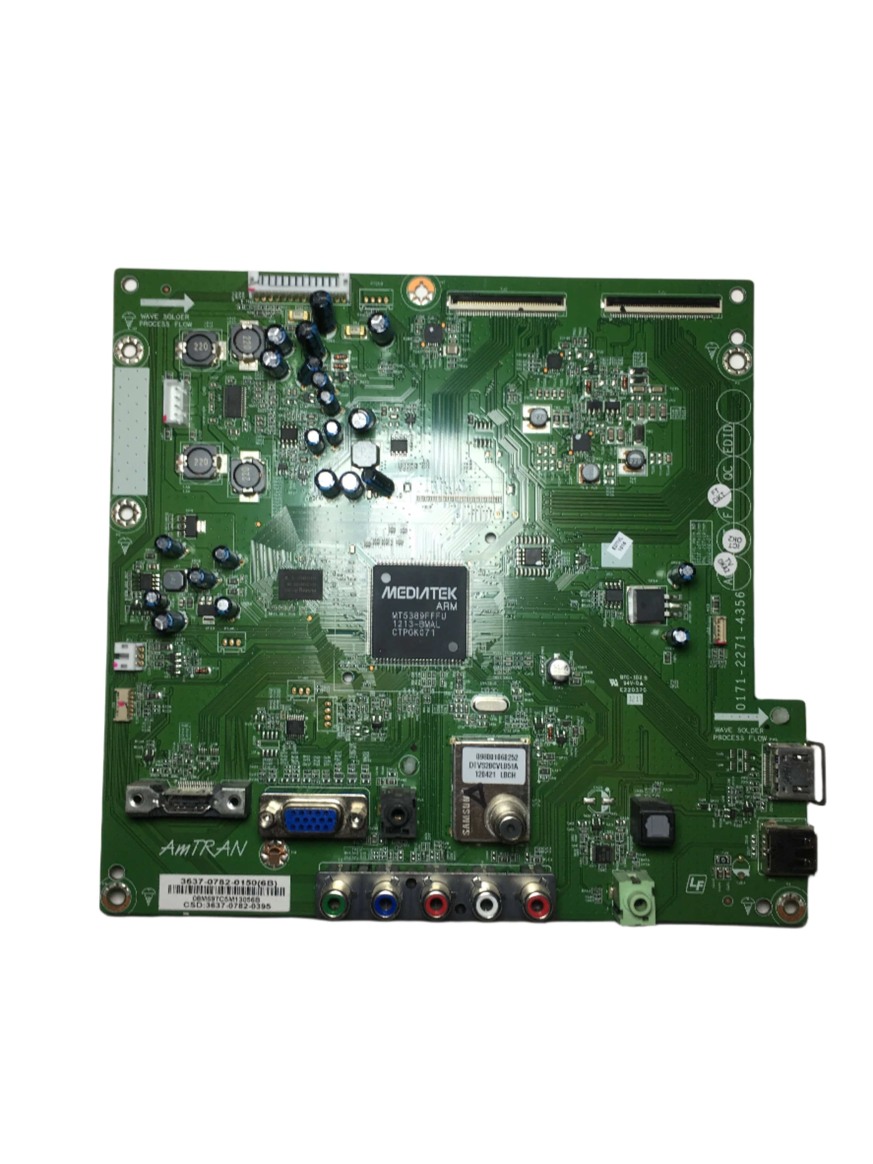 Vizio 3637-0782-0150 (0171-2271-4356) Main Board