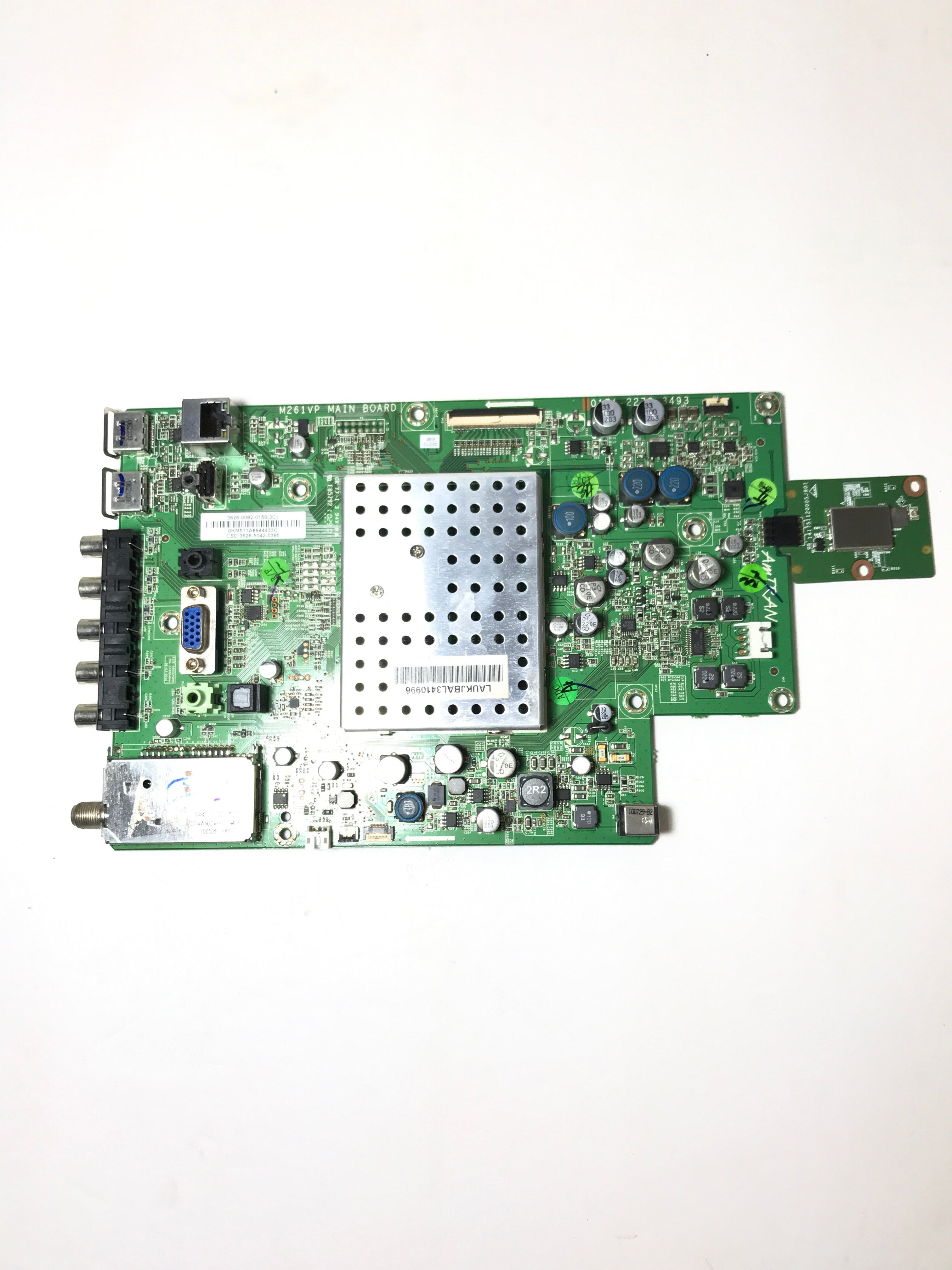 Vizio 3626-0082-0150 (0171-2272-3493) Main Board for M261VP