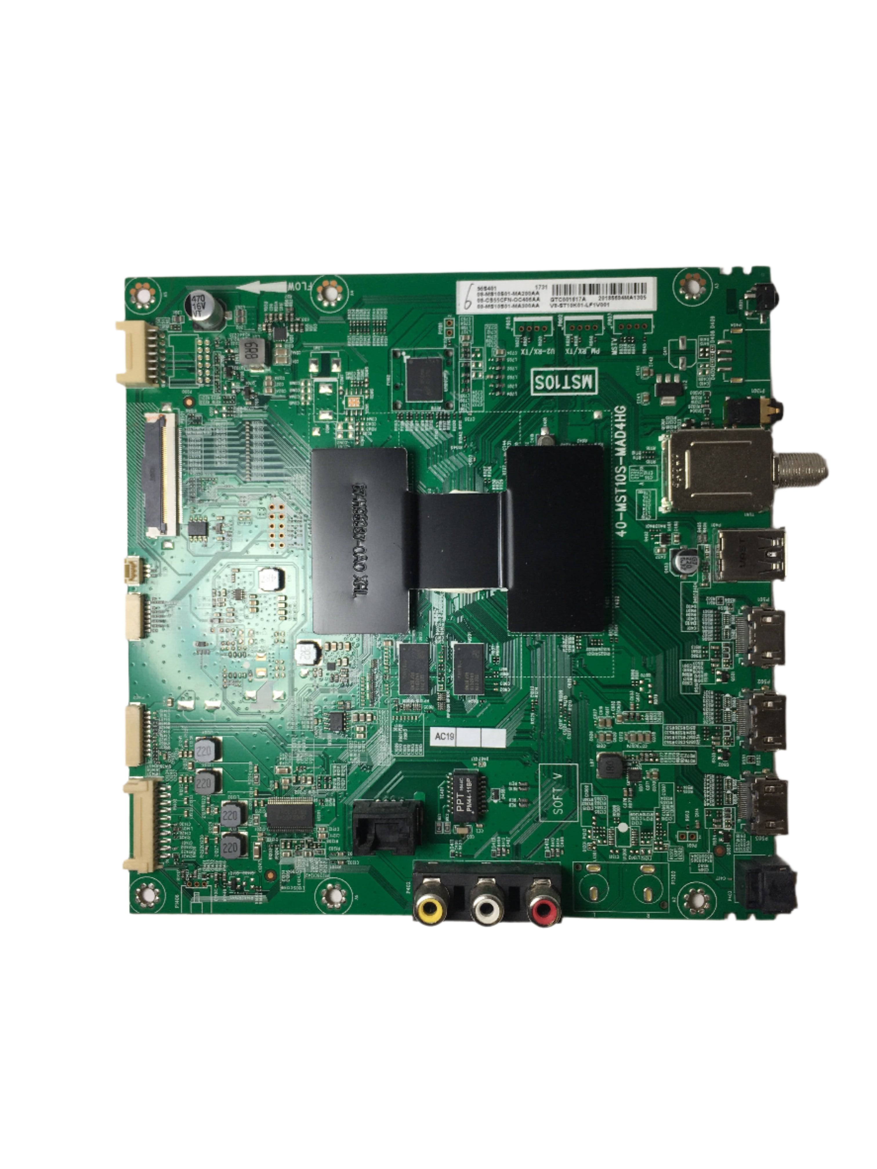 TCL T8-43NAGA-MA1 Main Board for 43S405TDAA 49S405TDAA 65S405TDAA 65S405TDAA