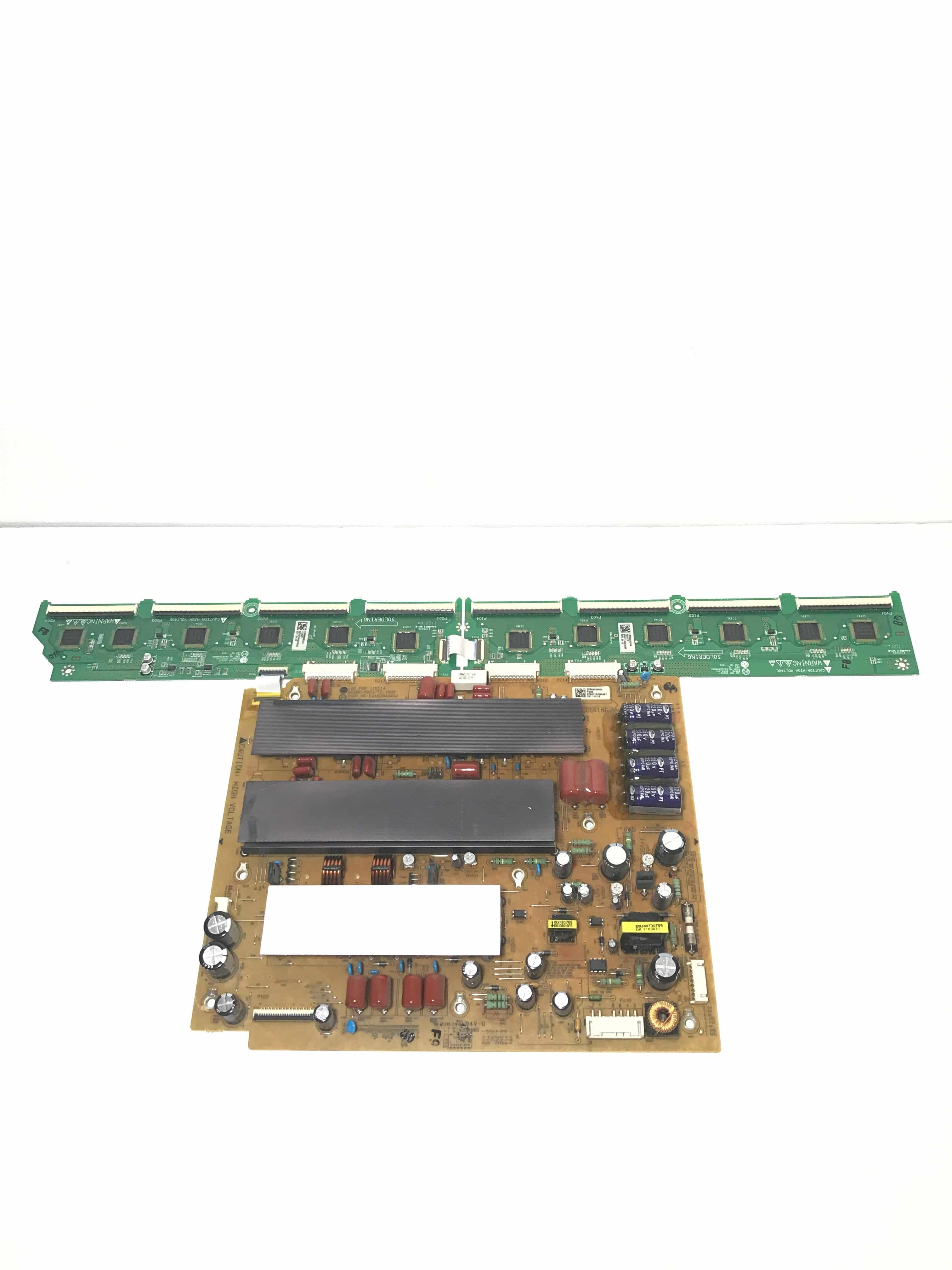 LG EBR69839002 (EAX62846402) Y-Main & Buffer Boards