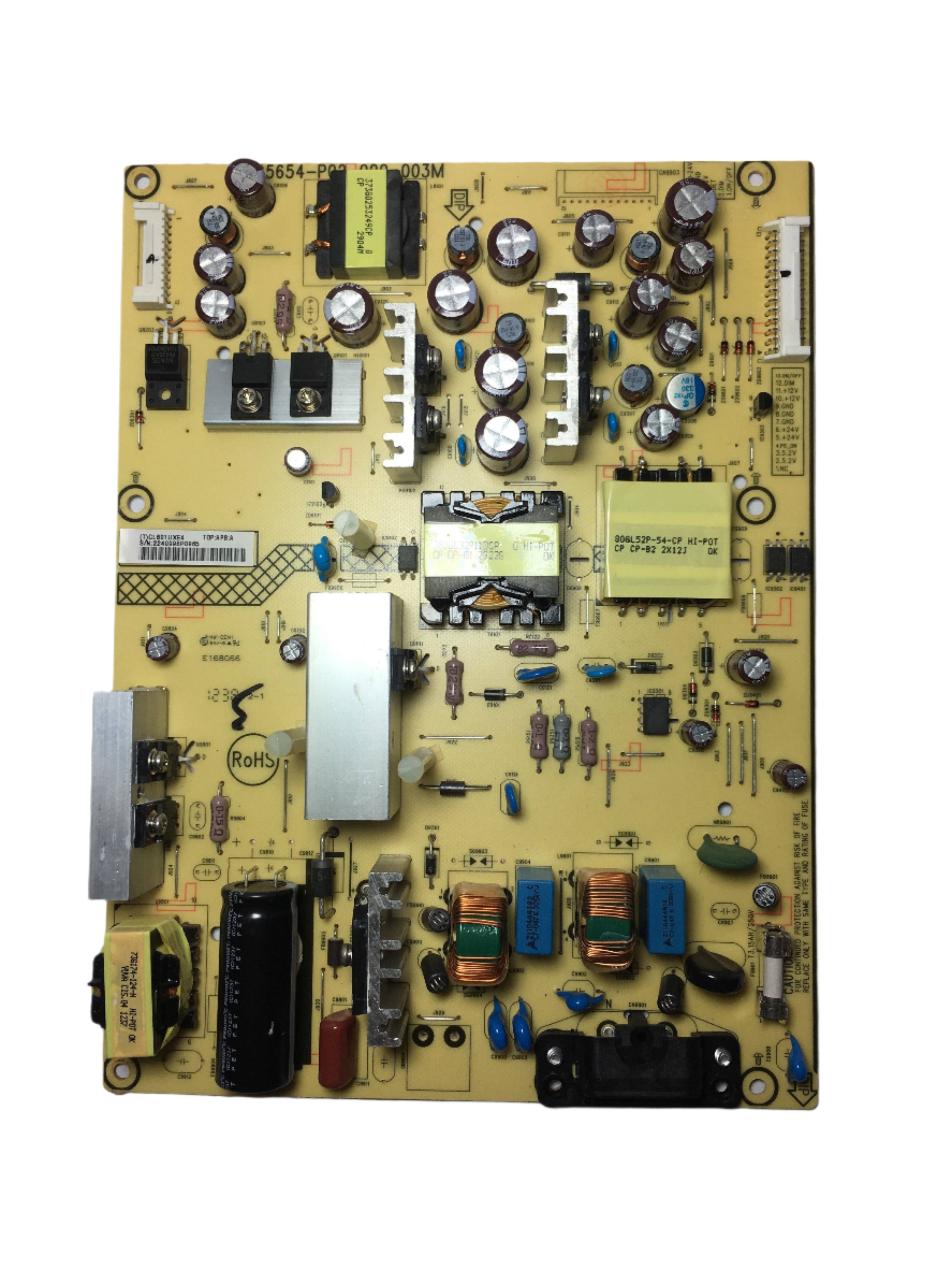 Vizio / Insignia ADTVCL801UXE4 Power Supply Unit