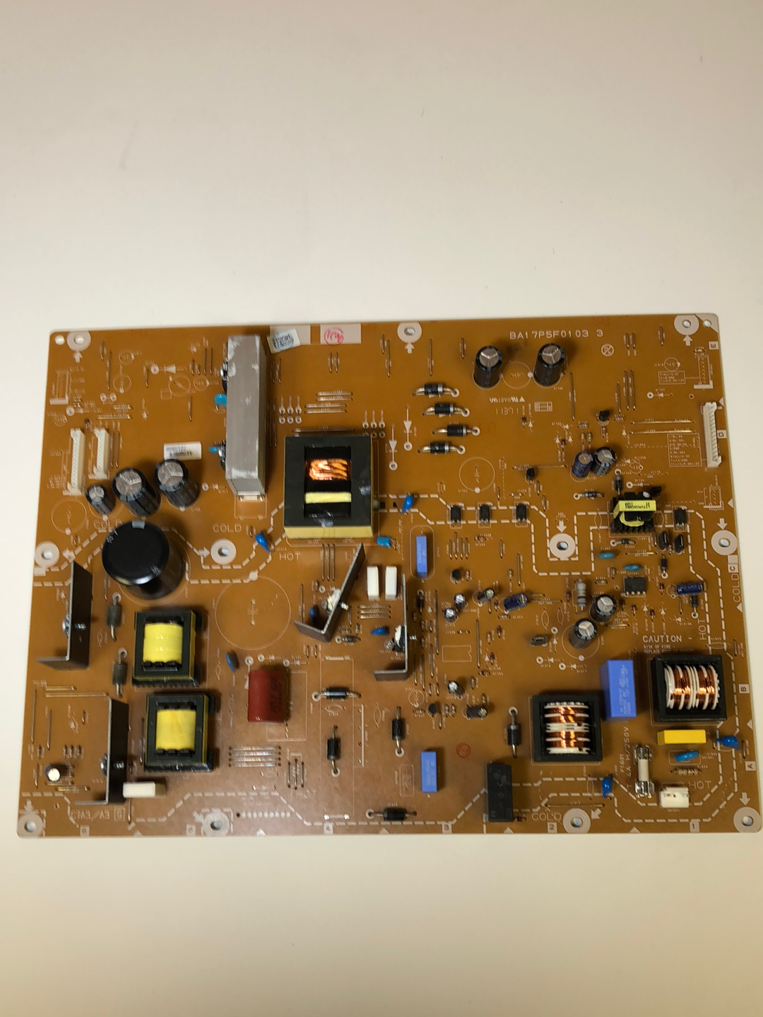 Philips A17Q8MPW-001 (A17Q8MPW) Power Supply for 46PFL5706/F7