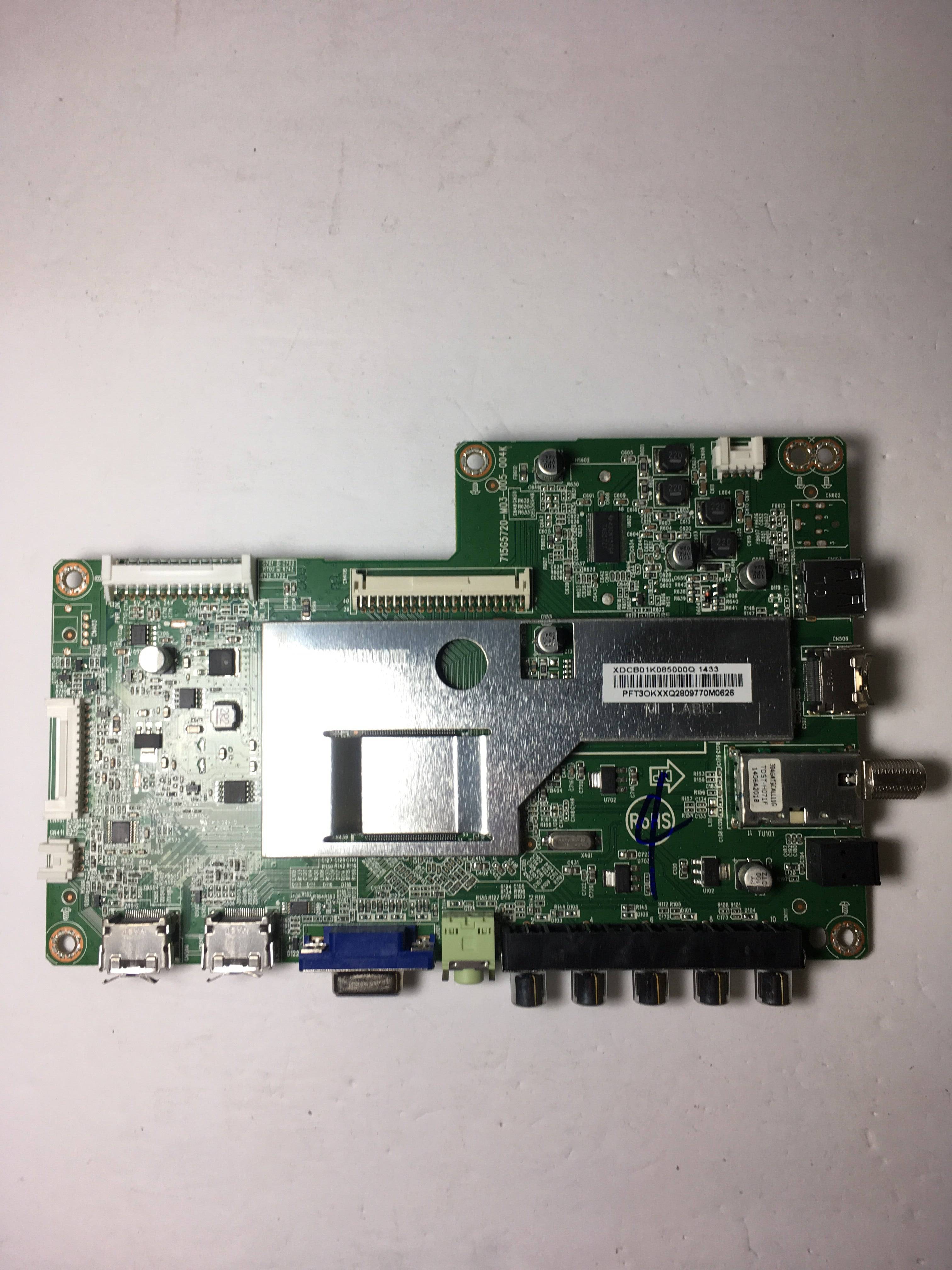 NEC 756TXDCB01K085 Main Board for E464