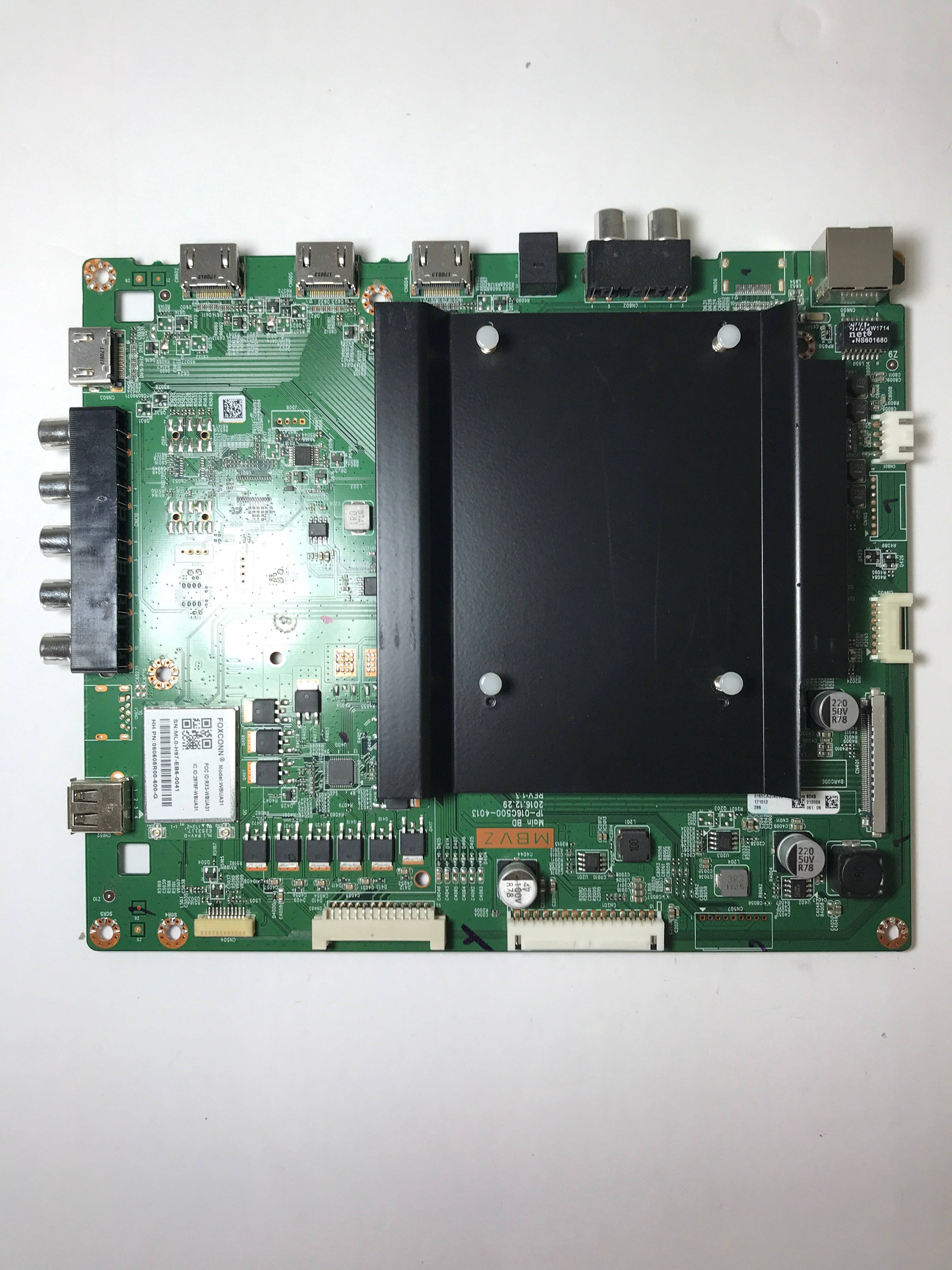 Vizio Y8387824S Main Board for E65-E3 (LFTIVKLT Serial)