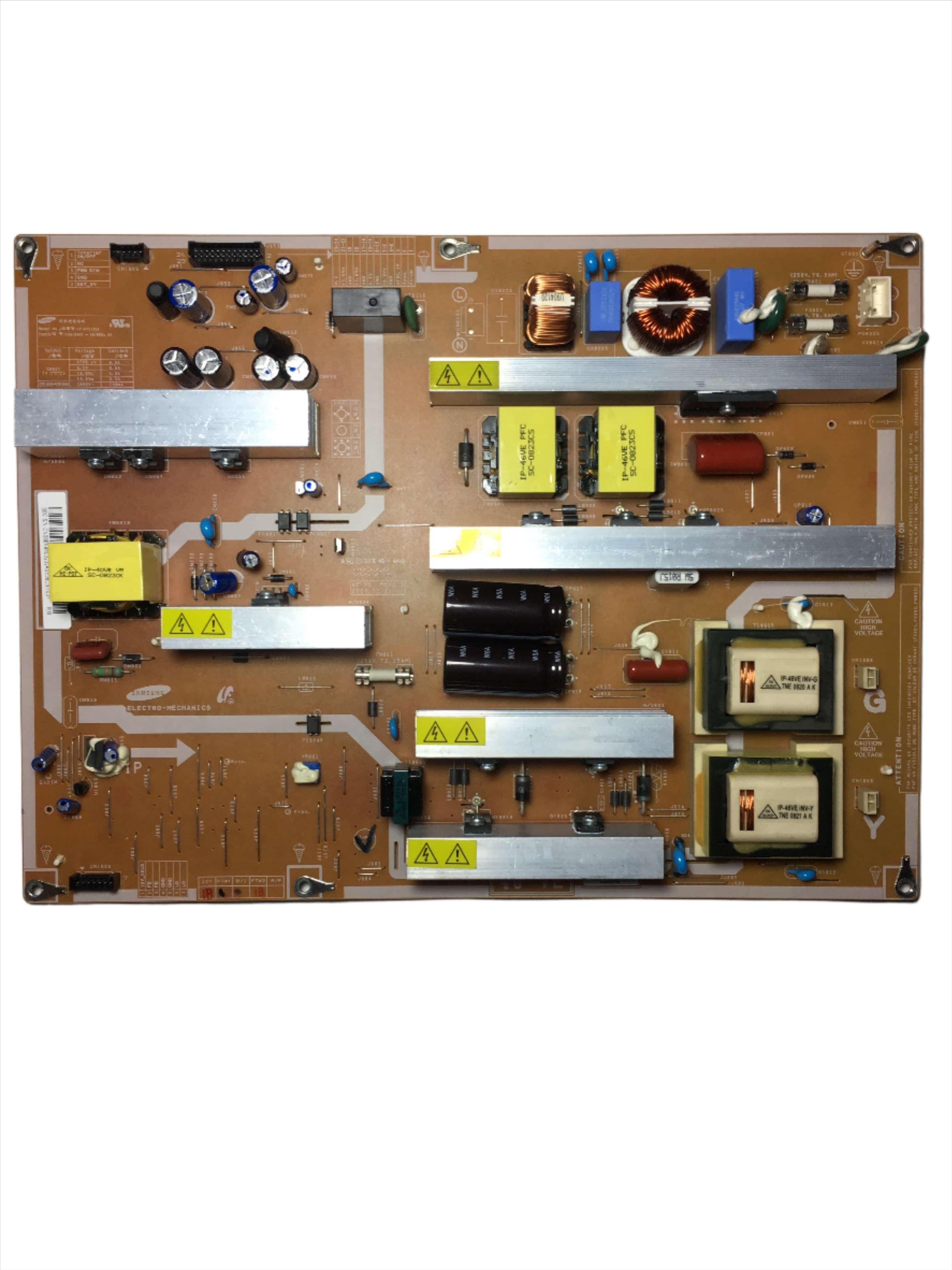 Samsung BN44-00202A Power Supply / Backlight Inverter