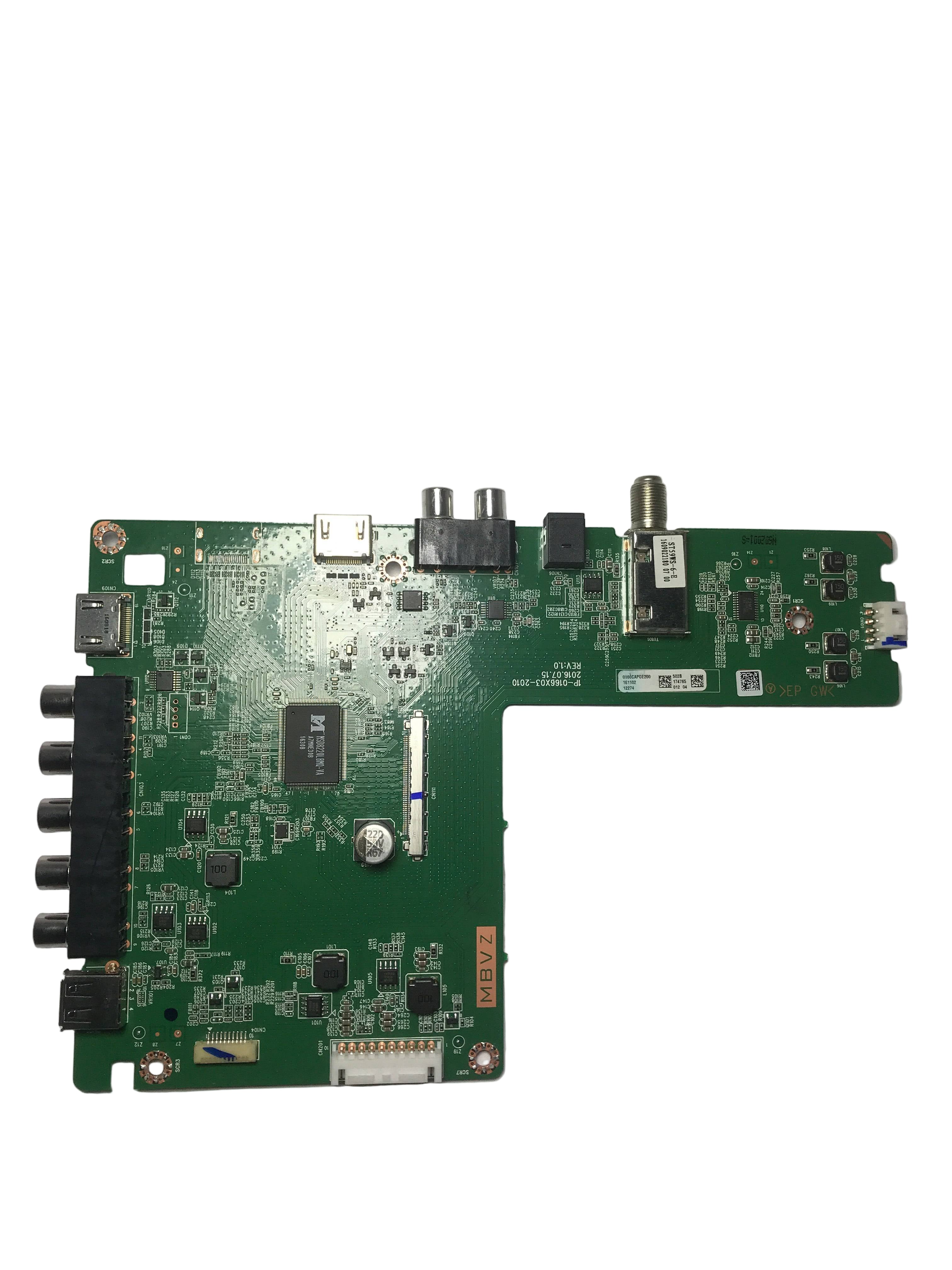 Vizio Y8387502S Main Board for D60n-E3 LED TV (LFTRVQAS Serial)