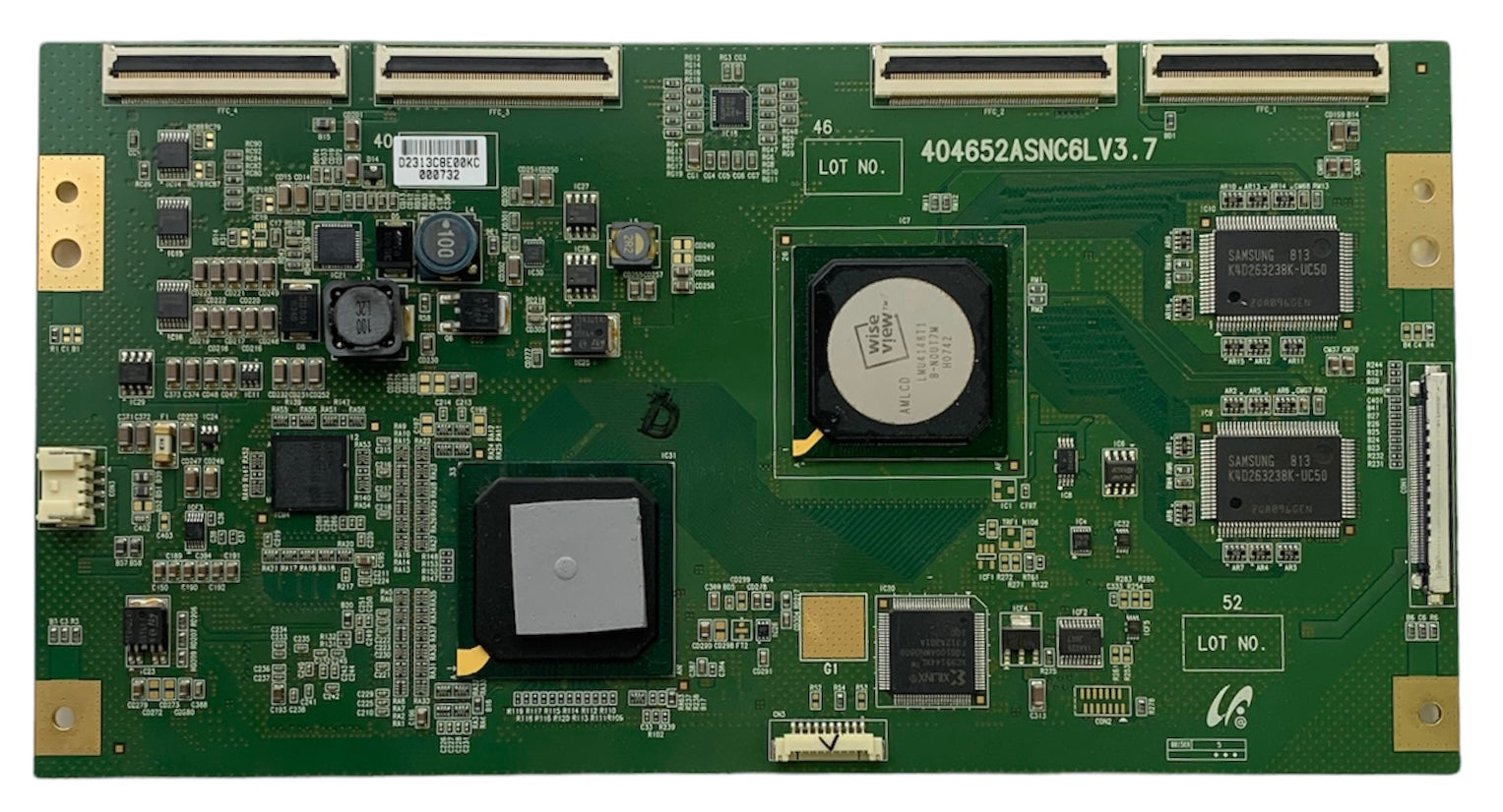Sony 1-857-130-11 (404652ASNC6LV3.7) T-Con Board