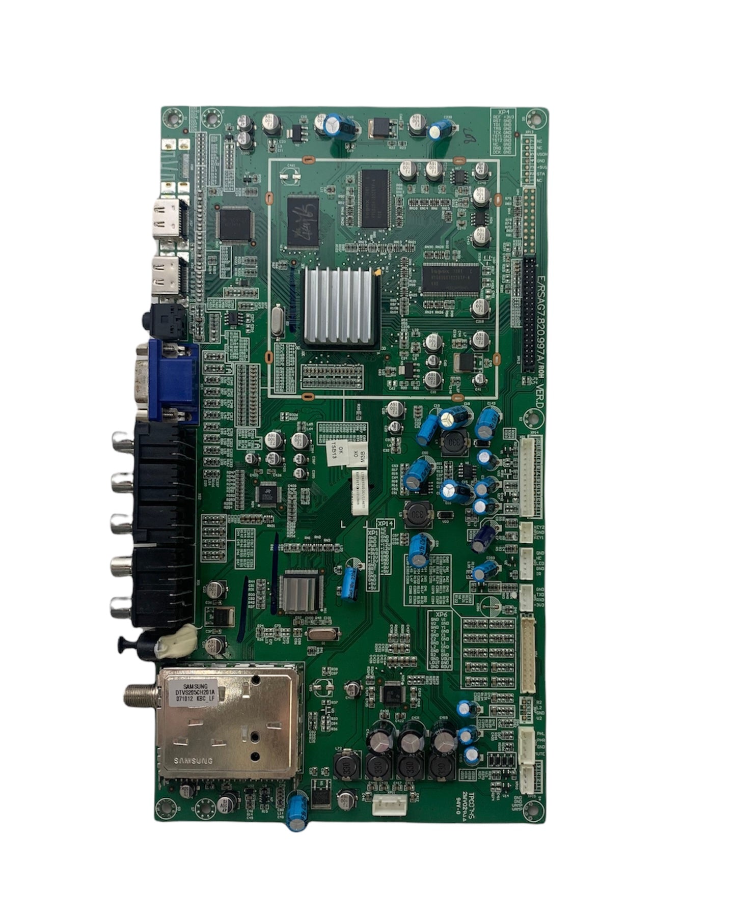 Proscan 114677 (LTD4233US) Main Board for 42LA45H