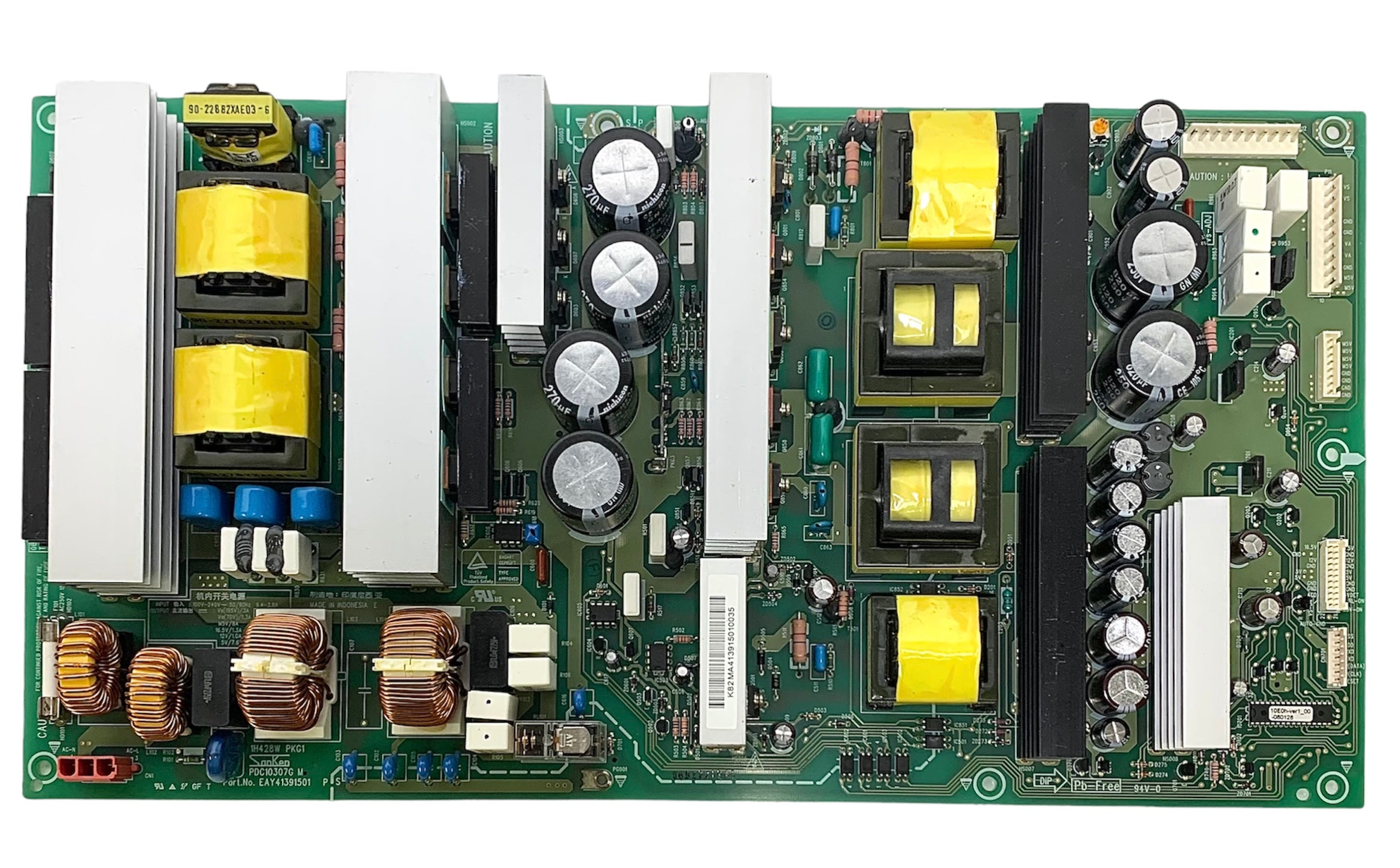 LG EAY41391501 (PDC10307KM) Power Supply Unit