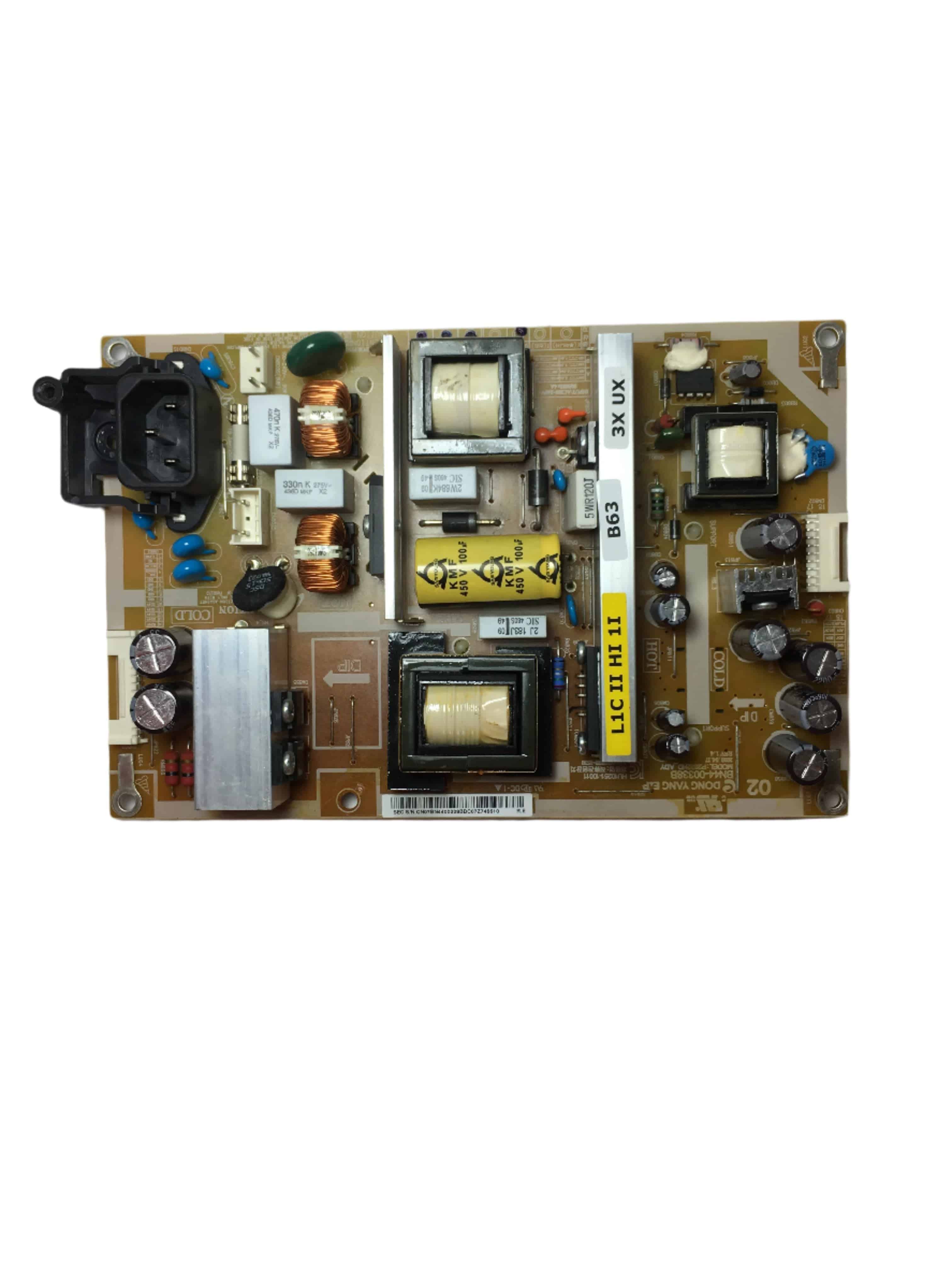 Samsung BN44-00338B Power Supply Unit