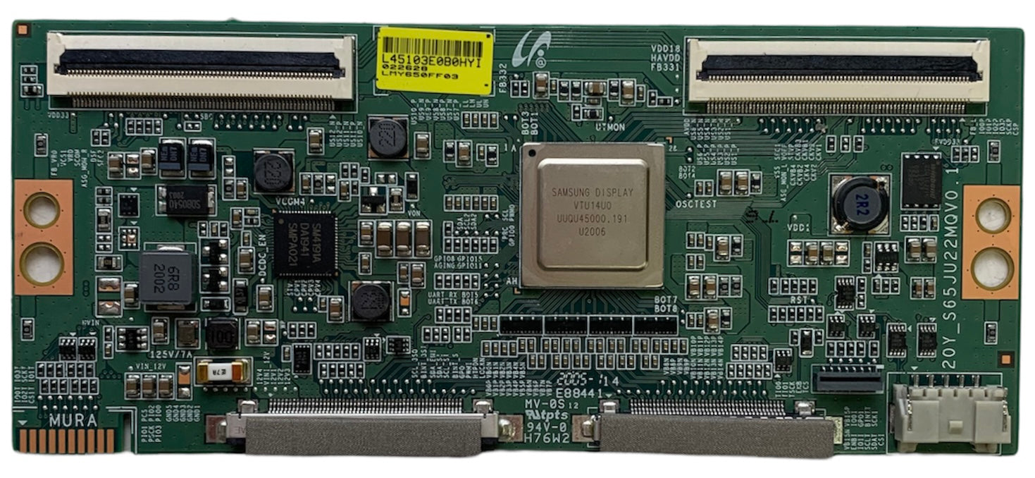 Sony 1-007-575-11 (45103E) T-Con Board