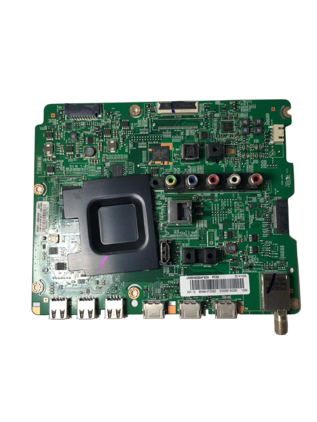 Samsung BN94-07259Z Main Board for UN55H6300AFXZA