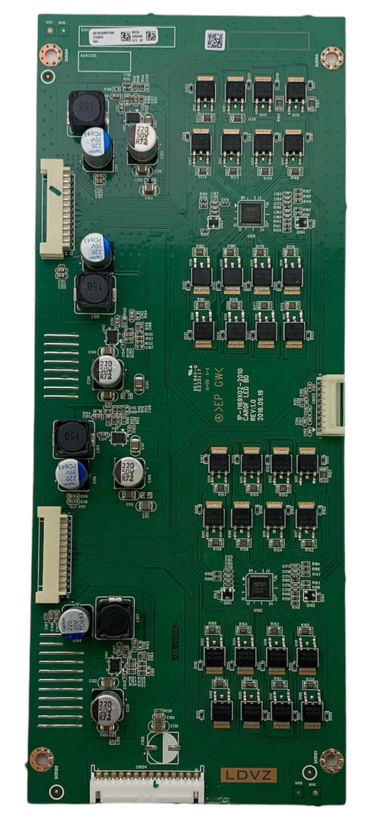 Vizio Y8387662A LED Driver for M70-E3