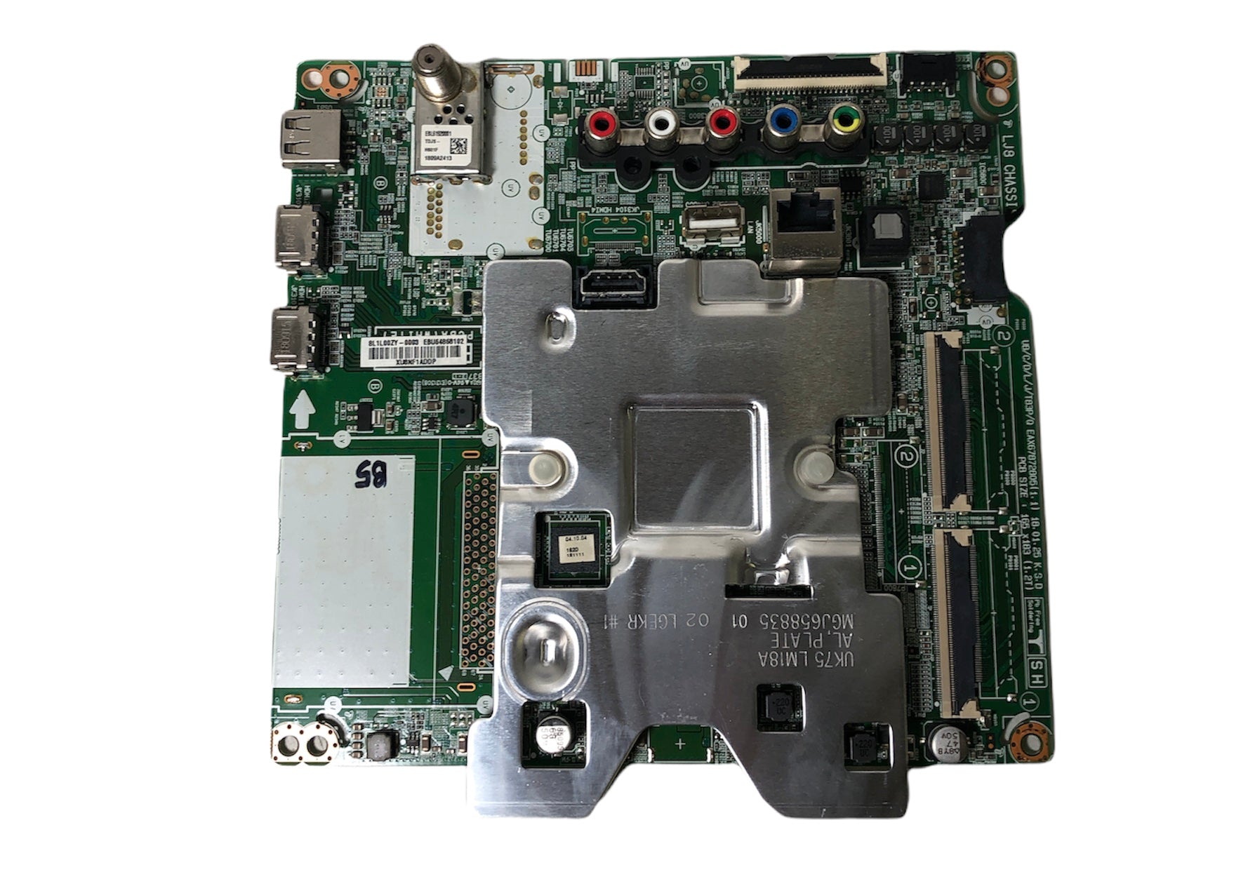 LG EBU64868102 Main Board for 43UK6090PUA.BUSTLJM 43UK6200PUA.BUSTLJM