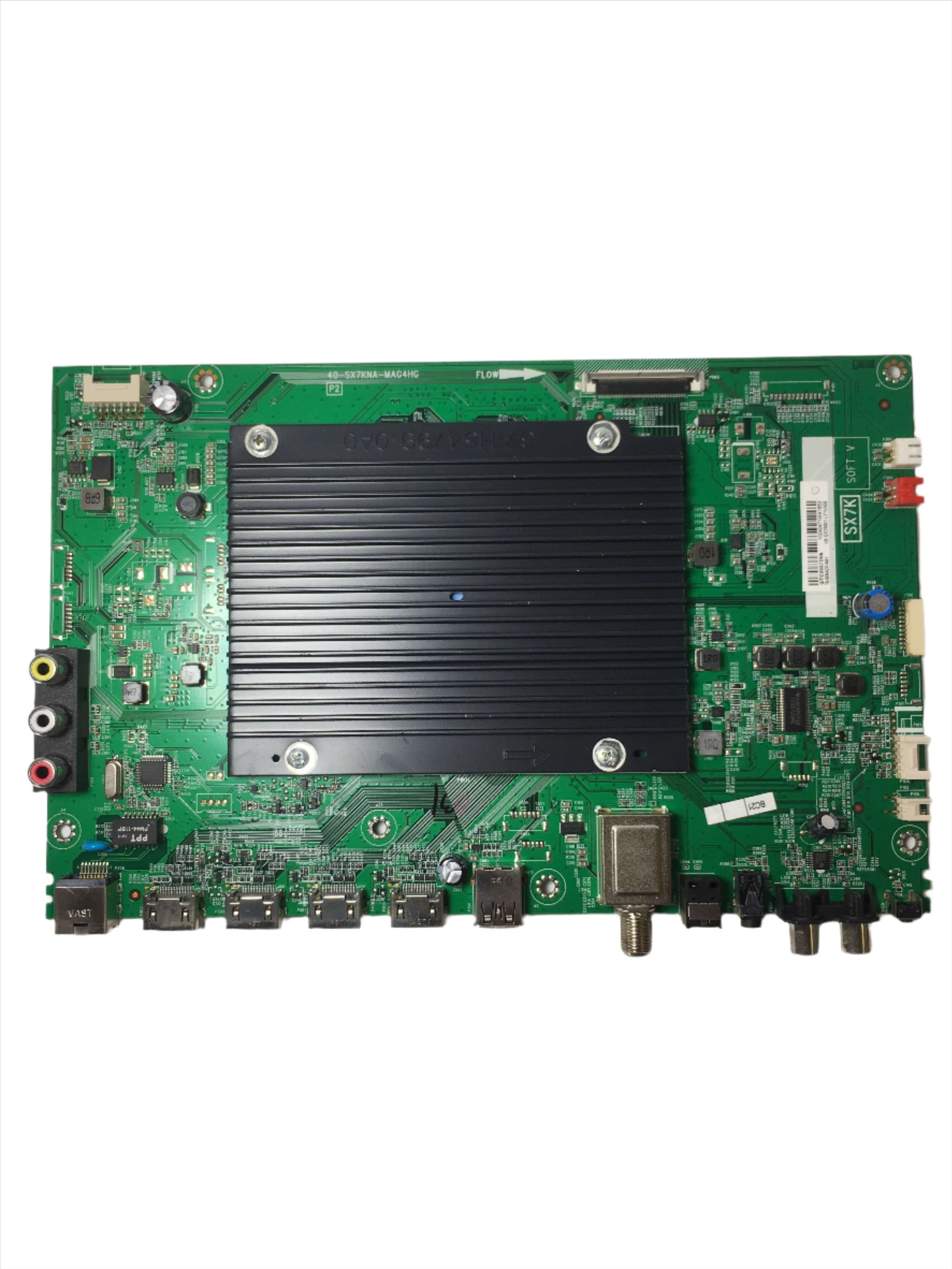 TCL T8-55NA2D-MA1 Main Board for 55US5800 55US57