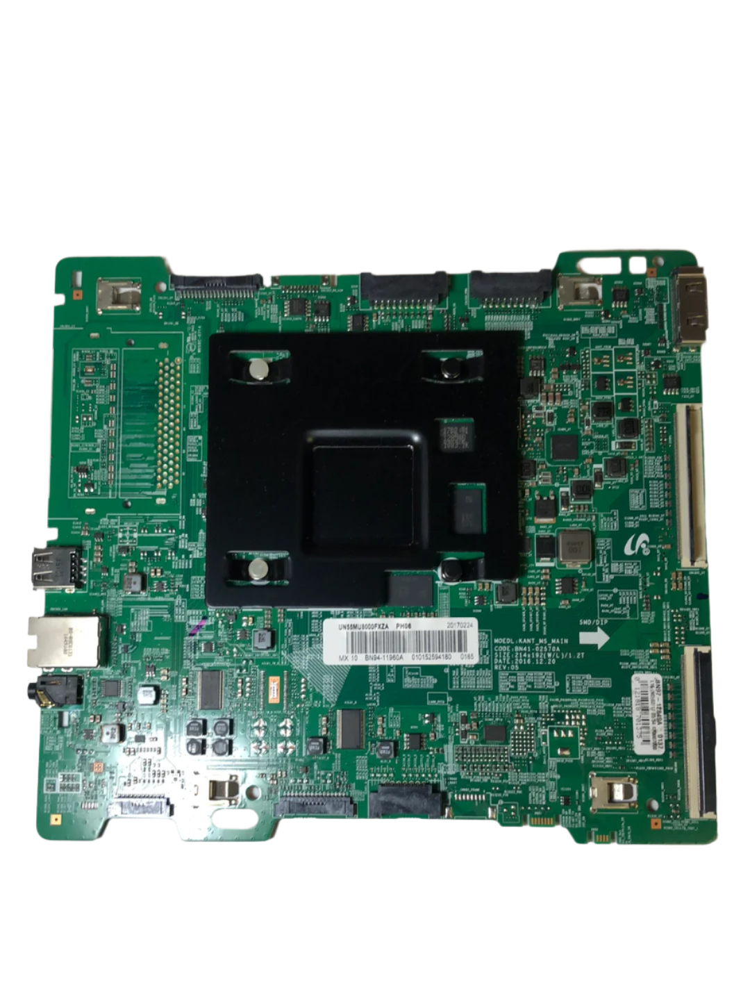 Samsung BN94-11960A Main Board for UN55MU8000FXZA (Version FA01)