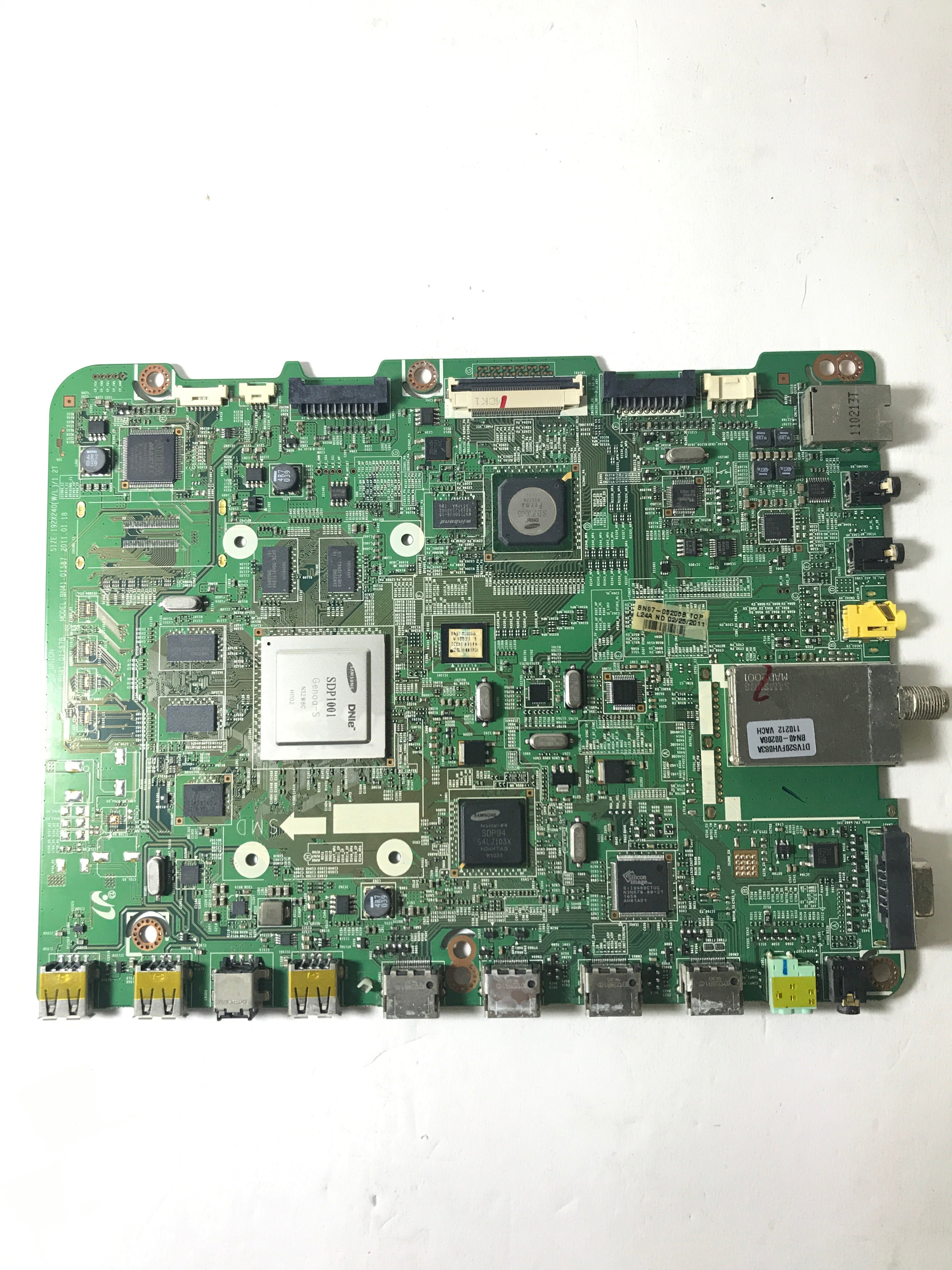Samsung BN94-04359S Main Board for UN46D6420UFXZA