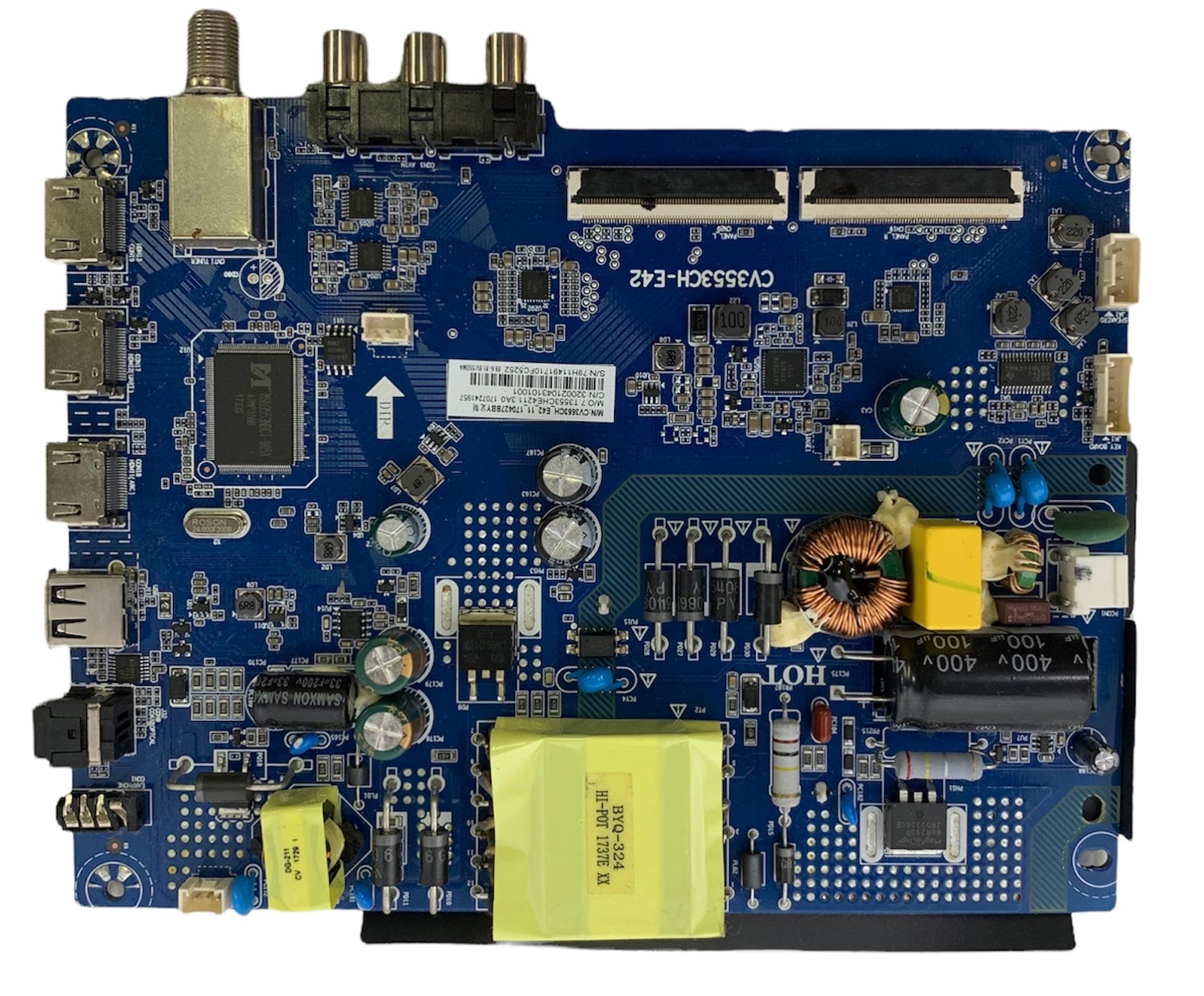 Insignia NS-43D420NA18 Main Board for NS-43D420NA18 Version 1