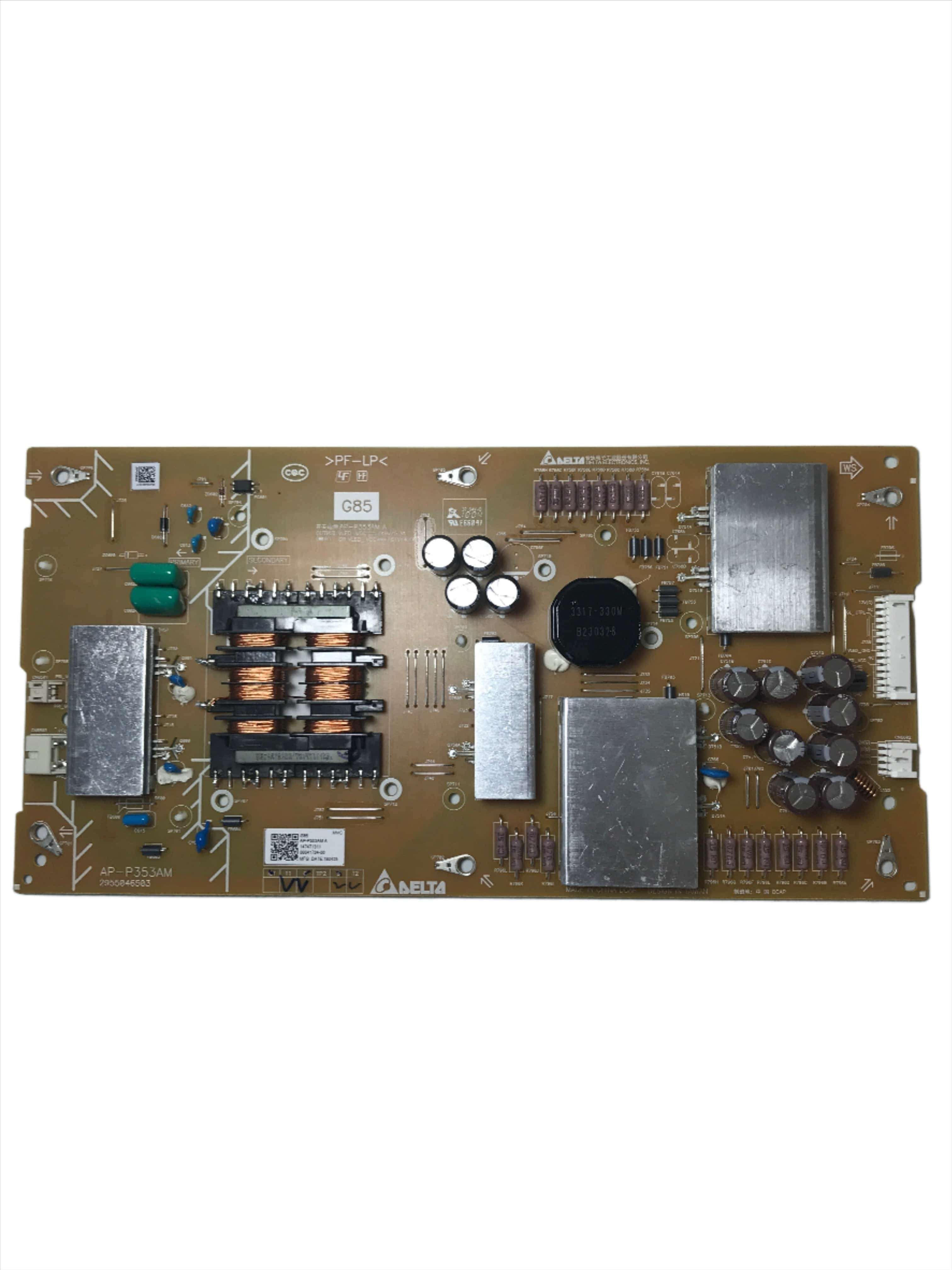 Sony 1-474-713-11 G85 Board