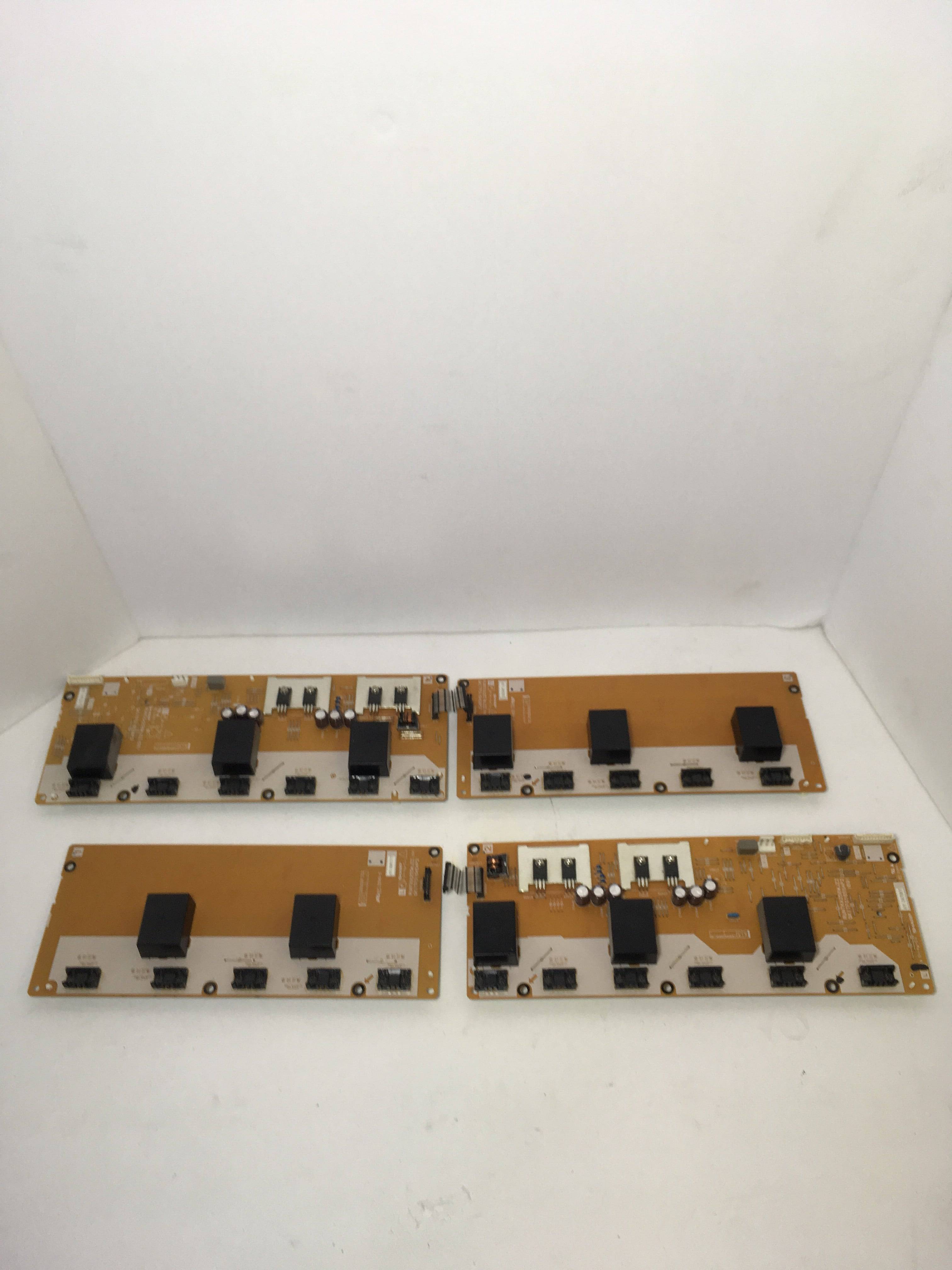 Sharp RUNTKA255WJZZ, RUNTKA256WJZZ, RUNTKA257WJZZ, & RUNTKA258WJZZ Backlight Inverter Set