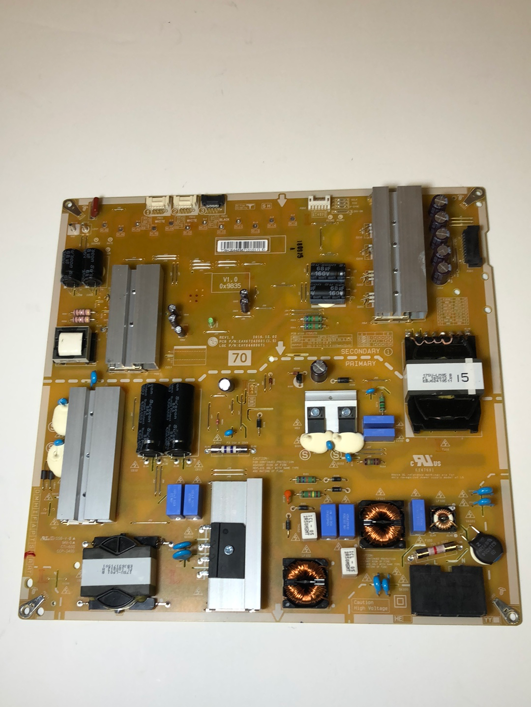 LG EAY64489671 Power Supply