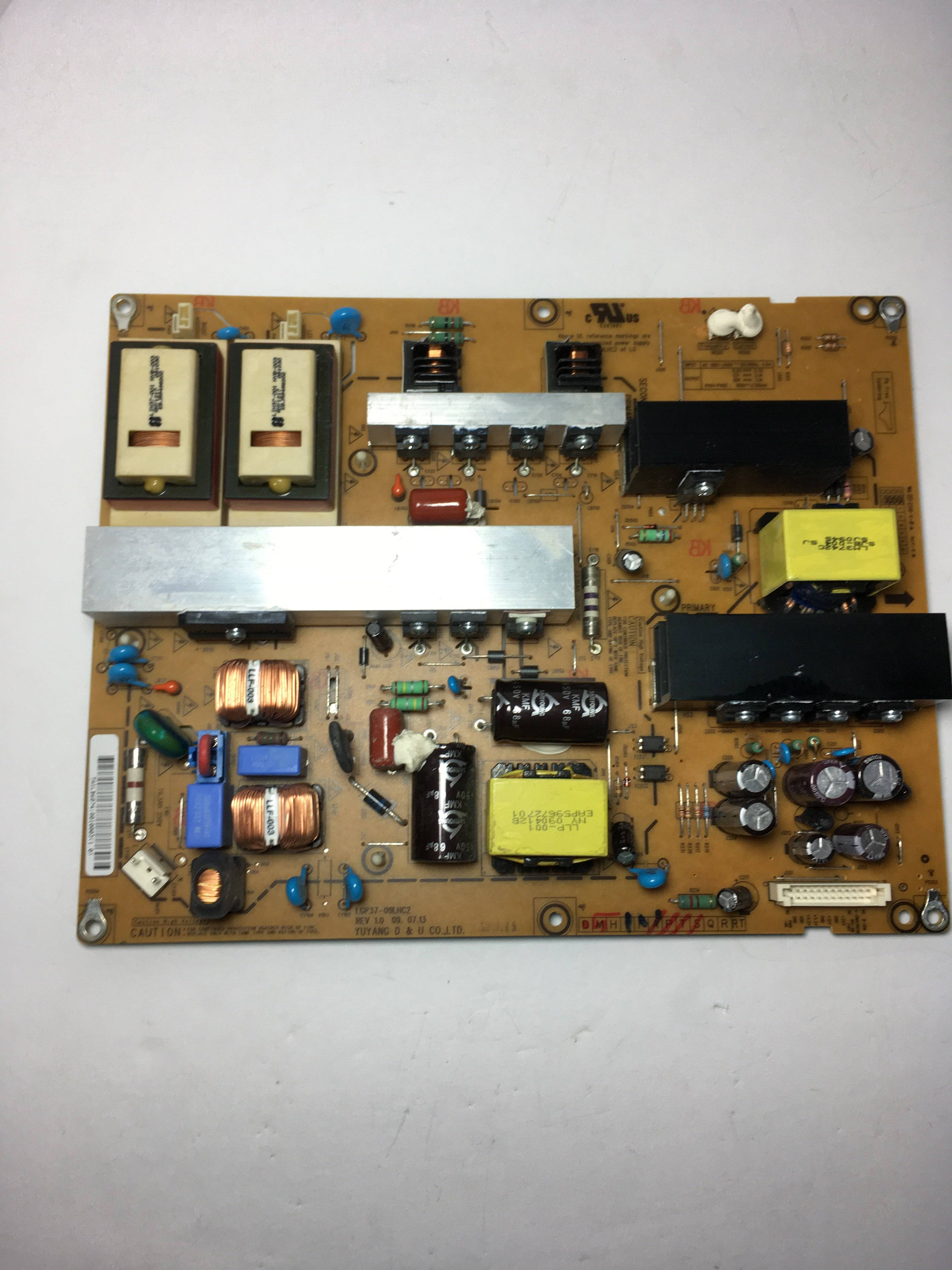 LG EAY60741801 (EAY60741801, LGP37-09LHC2) Power Supply / Backlight Inverter