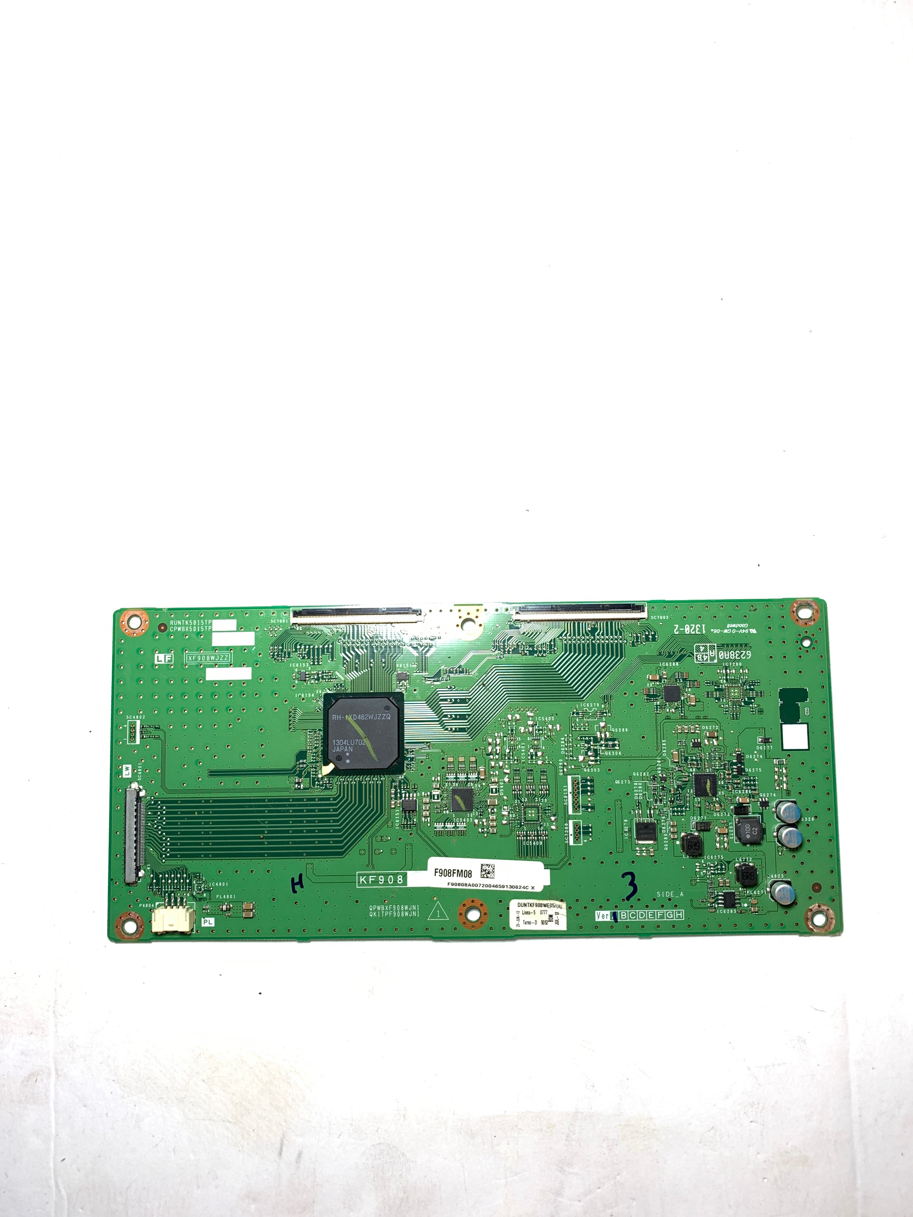 Sharp DUNTKF908FM08 T-Con Board