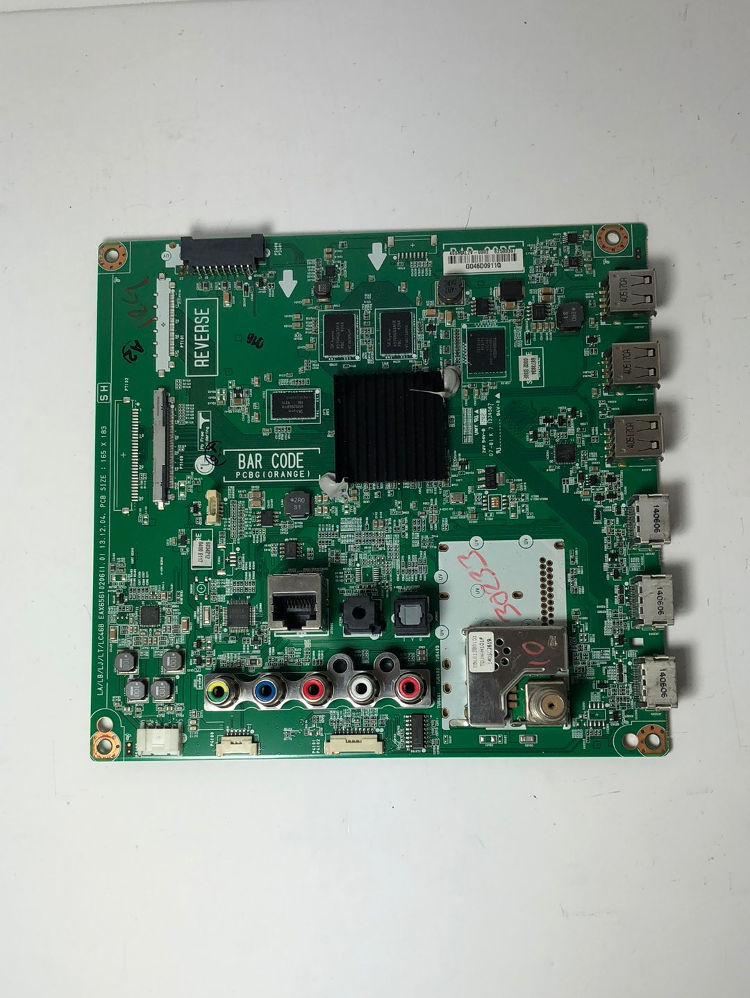 LG EBR78578003 Main Board for 42LB5800-UG.AUSWLJM