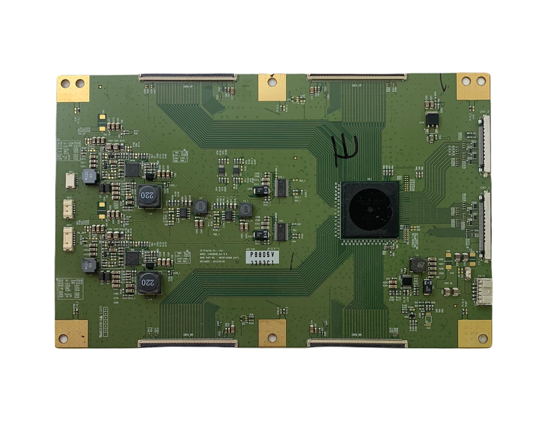 LG 6871L-3393C T-Con Board