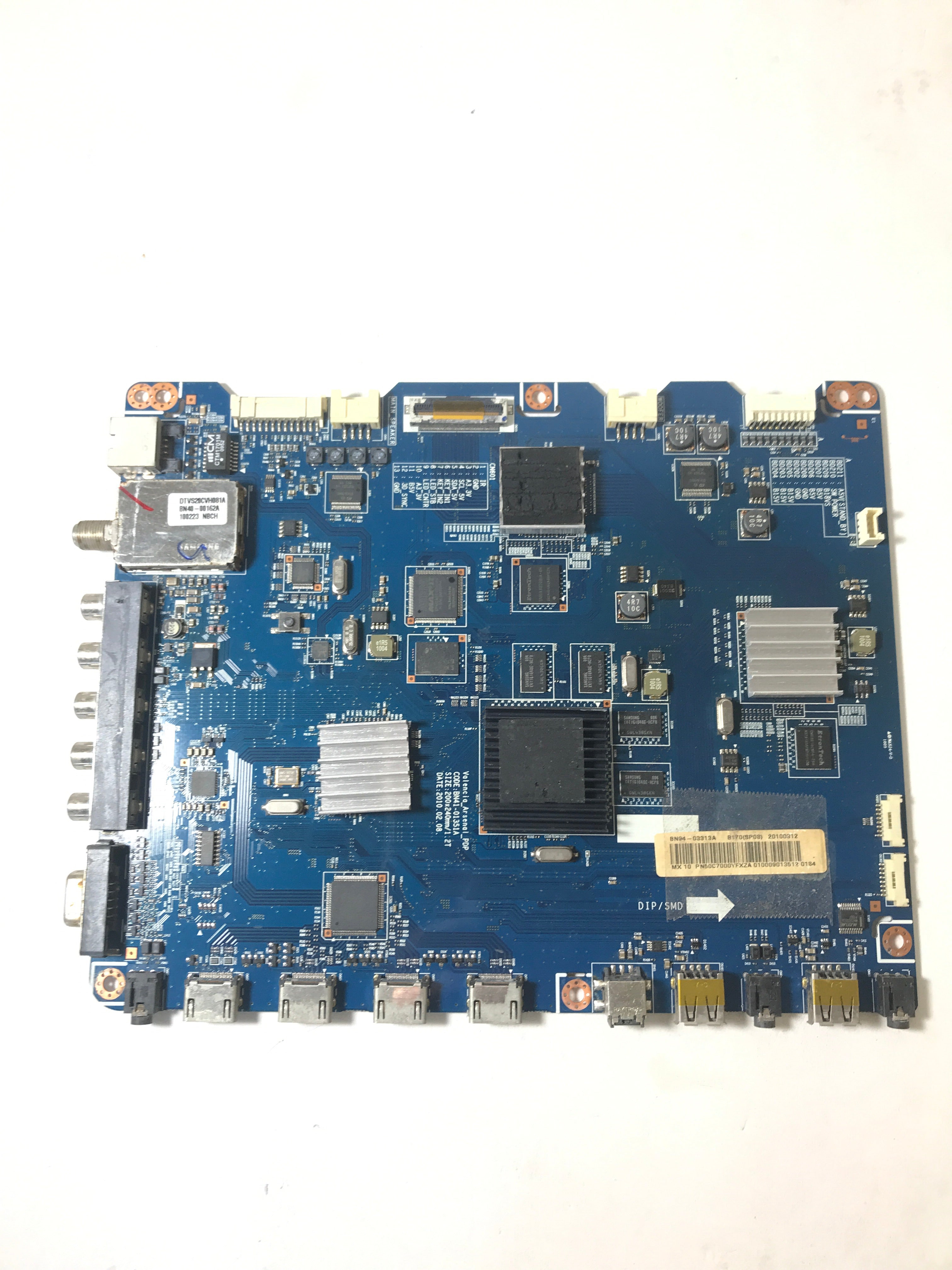 Samsung BN94-03313A Main Board for PN50C7000YFXZA