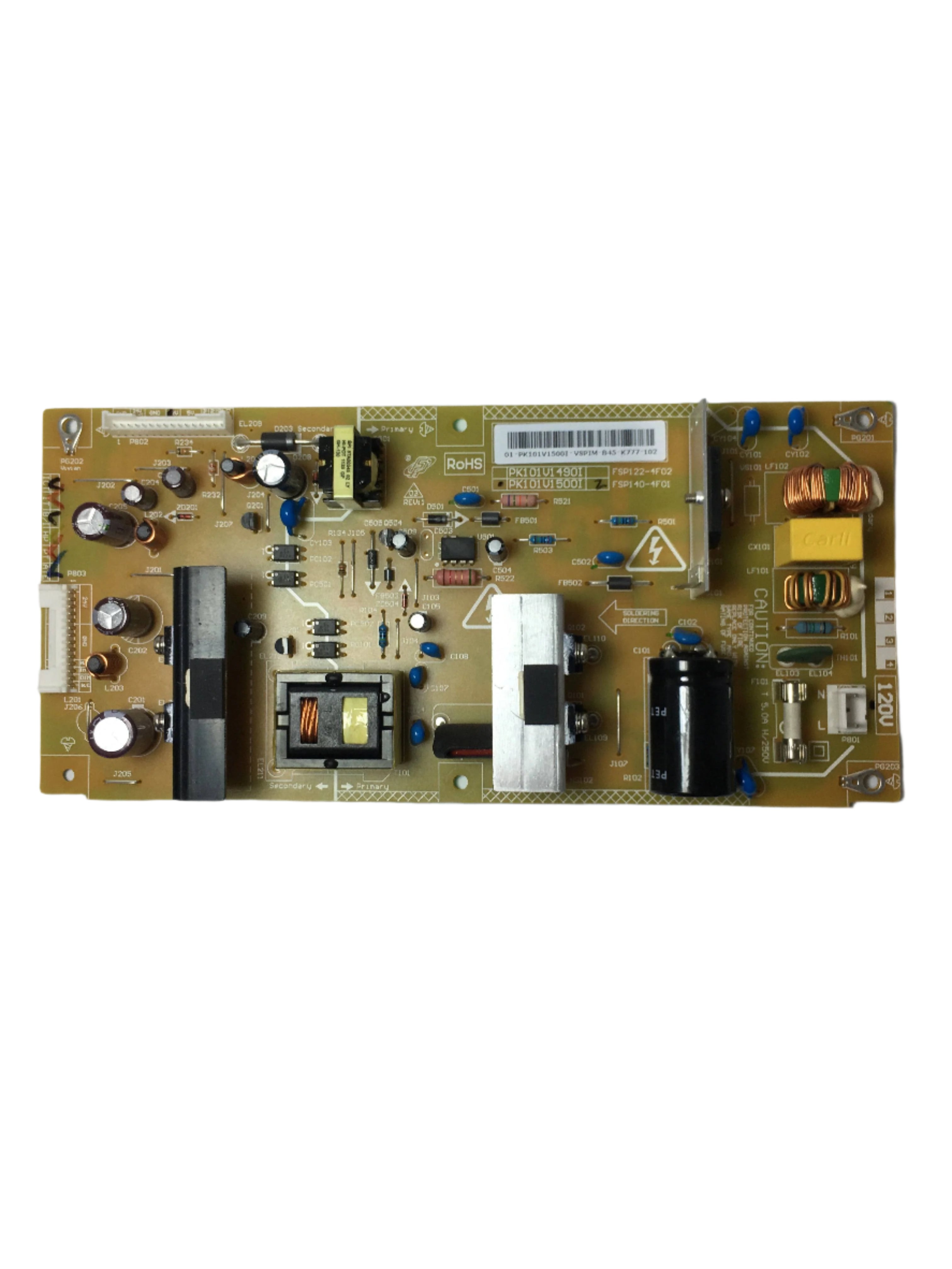 Sanyo / Toshiba 75017704 (PK101V1500I, FSP140-4F01) Power Supply Unit