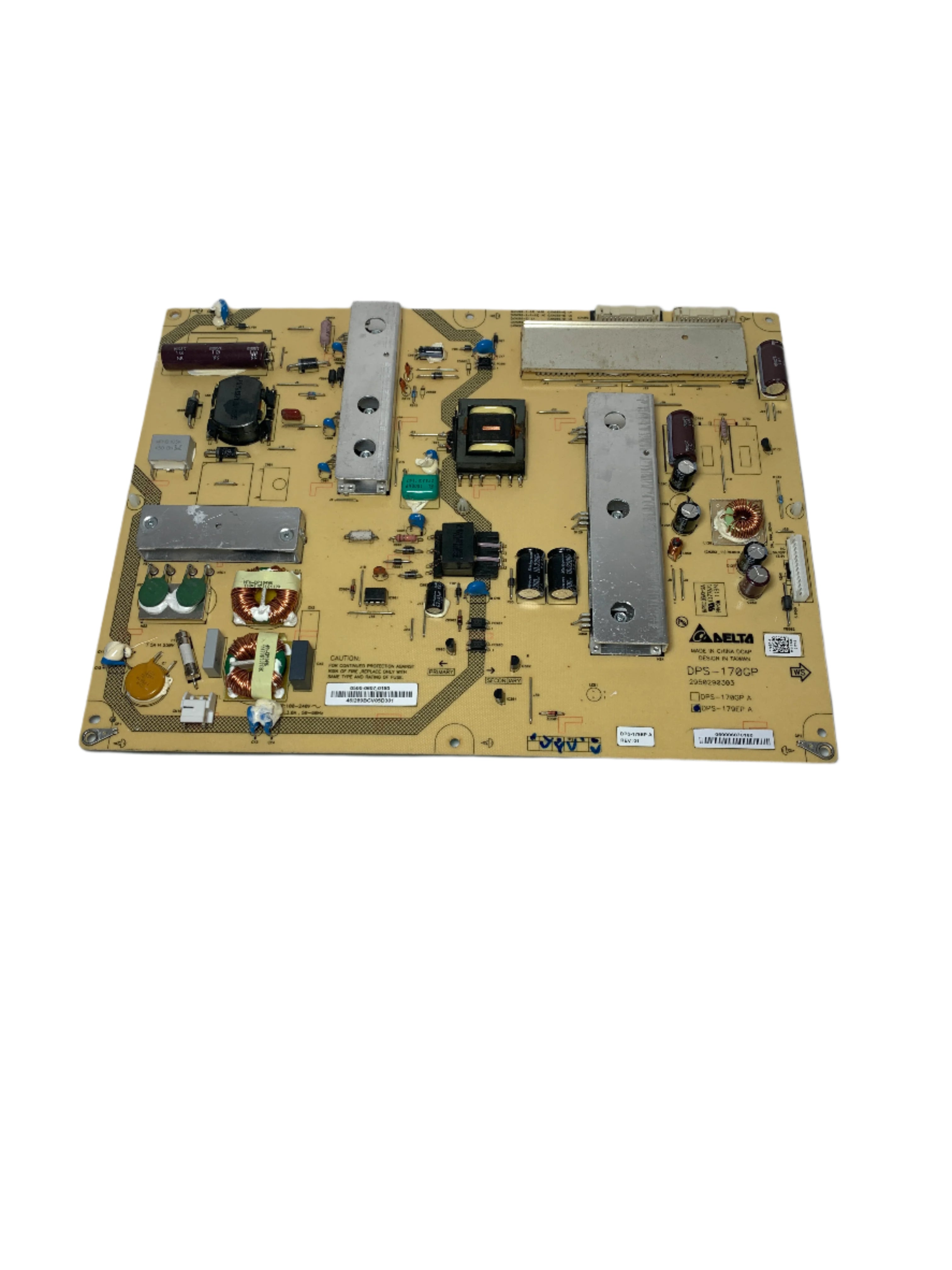 JVC 0500-0607-0180 Power Supply for JLE47BC3001