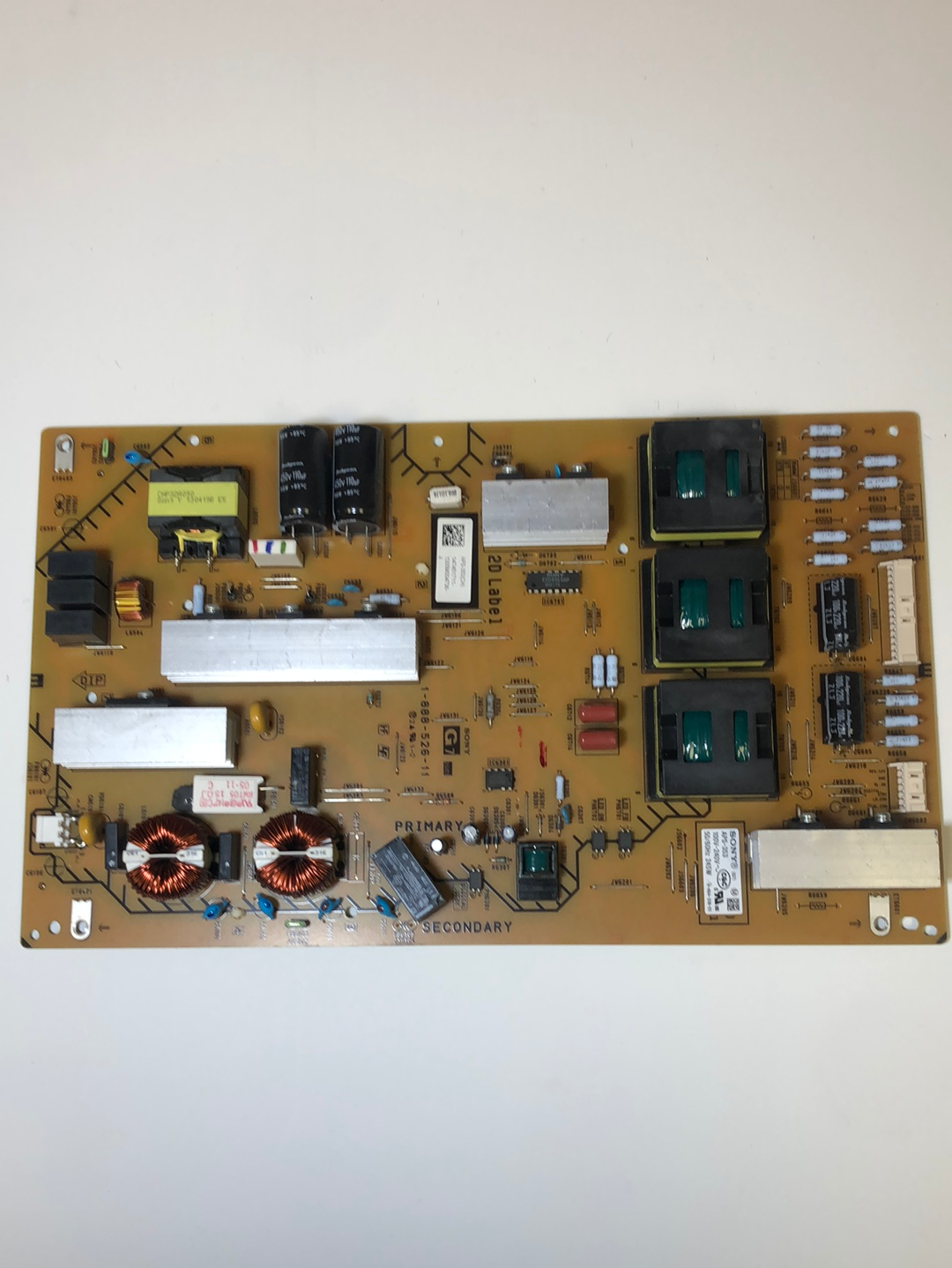 Sony 1-474-517-11 (APS-353, APS-353(CH)) G7 Power Supply Unit