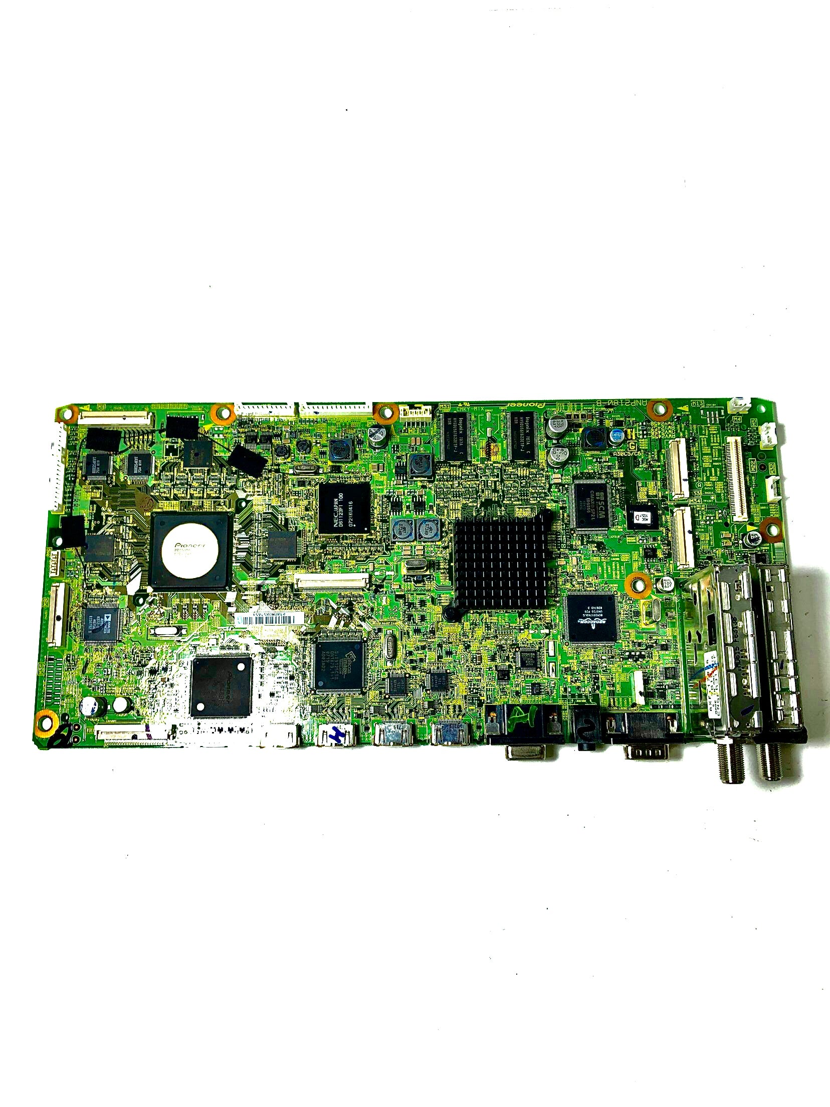 Pioneer AWV2457 (ANP2180-B) Main Board