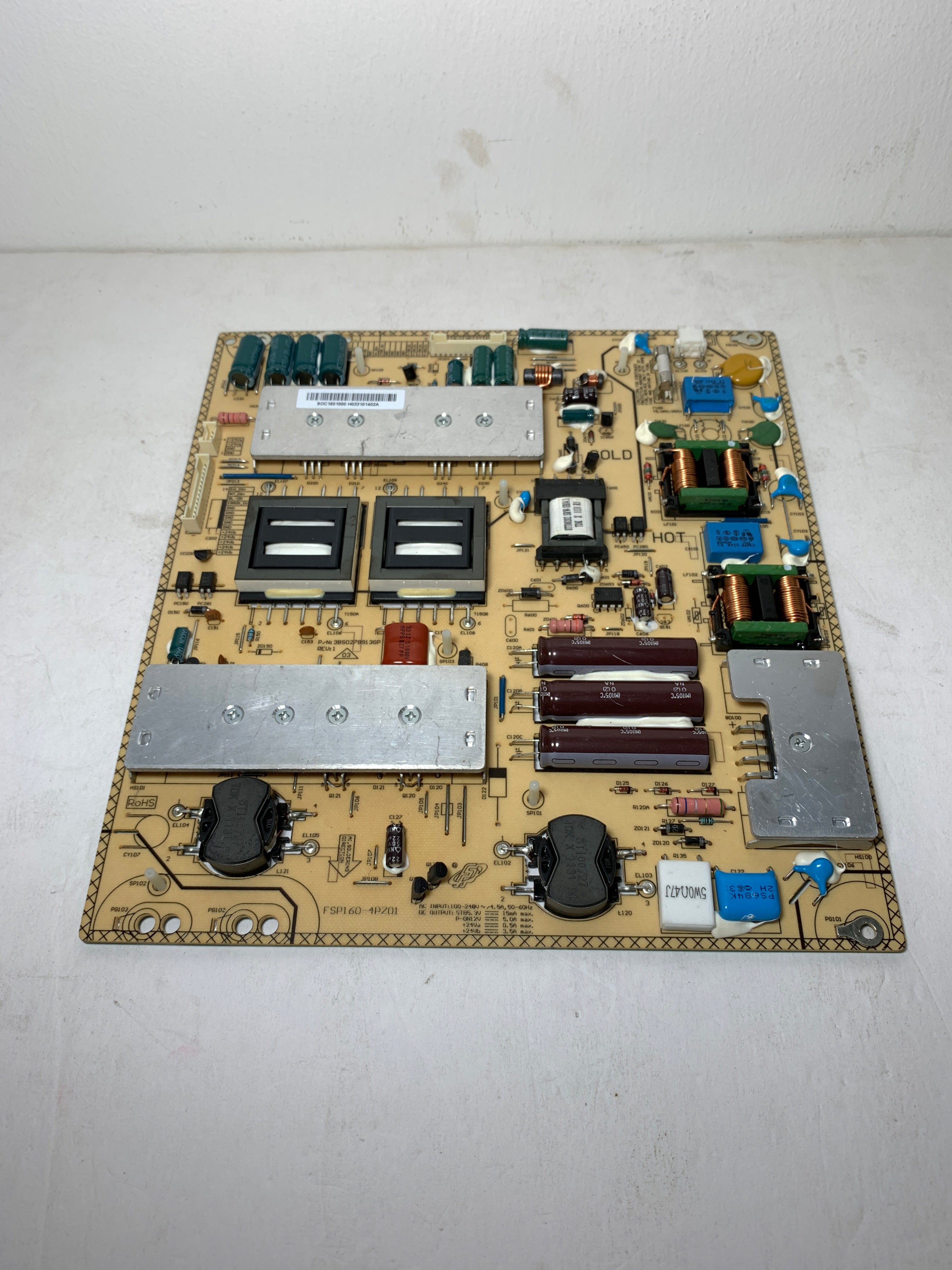 Philips UPBPSPFSP004 Power Supply for 40PFL4706/F7