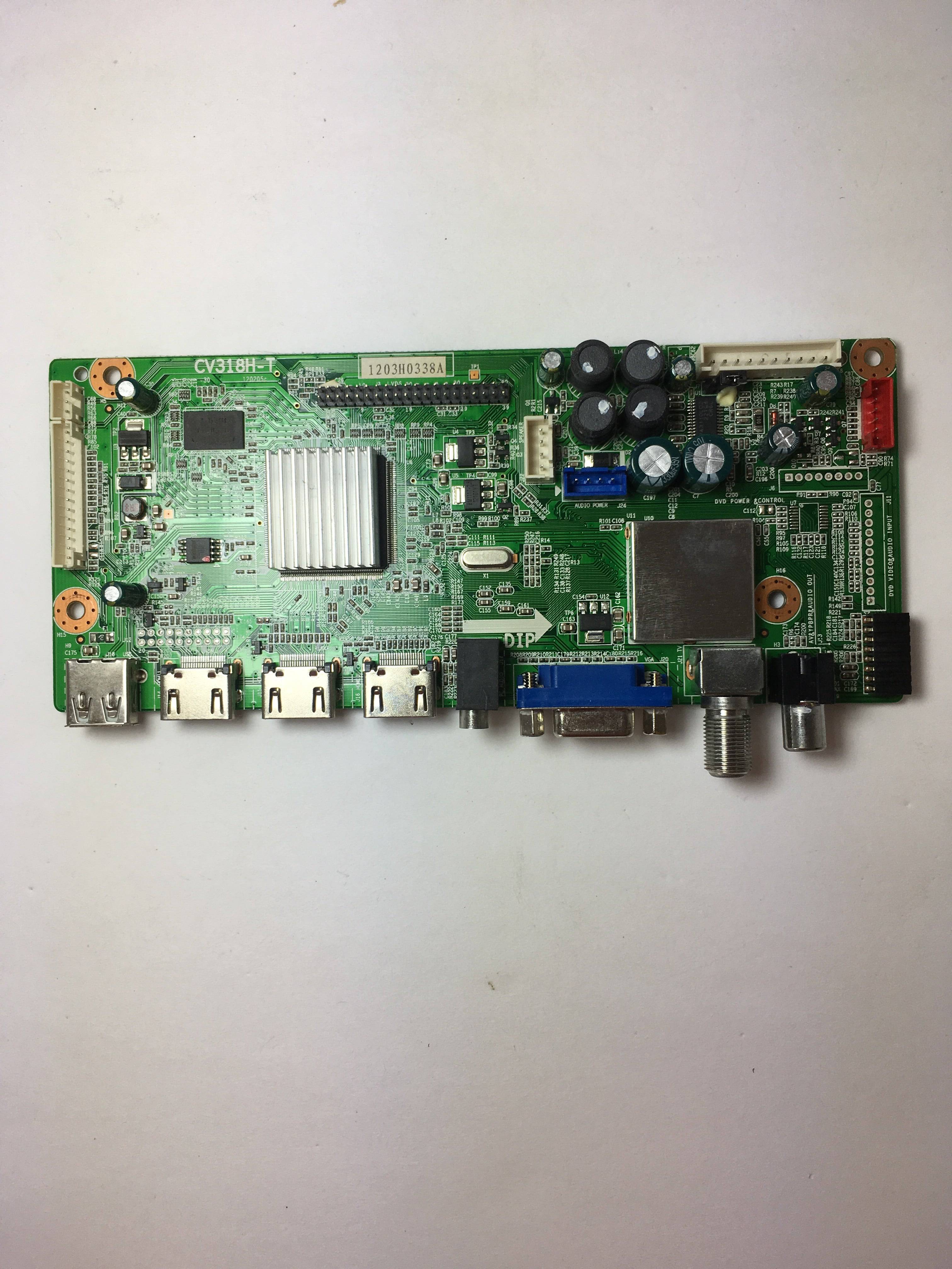 Westinghouse TI12171 (CV318H-T) Main Board for VR-5535Z