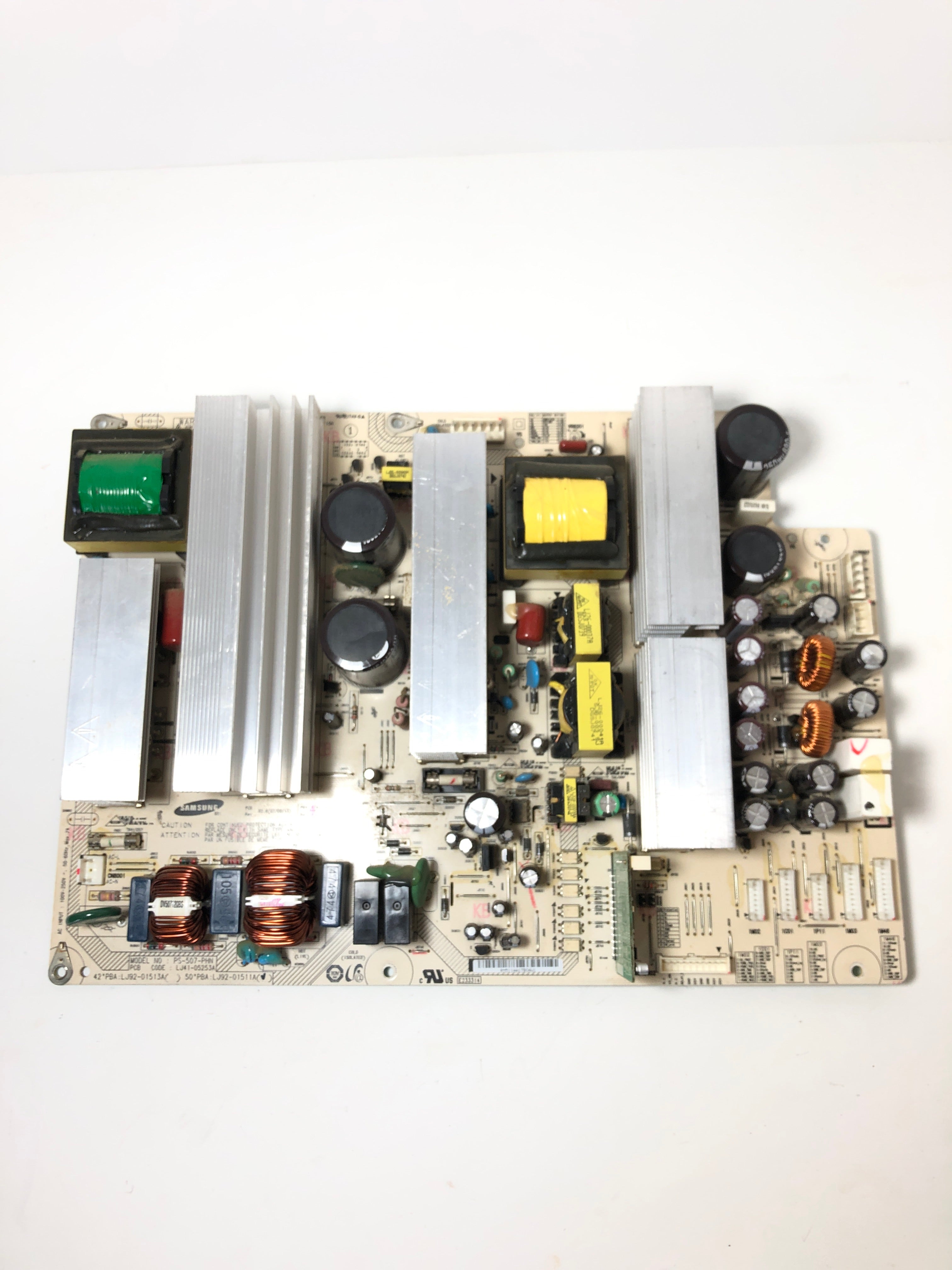 Philips 996510019427 (LJ92-01511A) Power Supply for 50PFP5332D/37