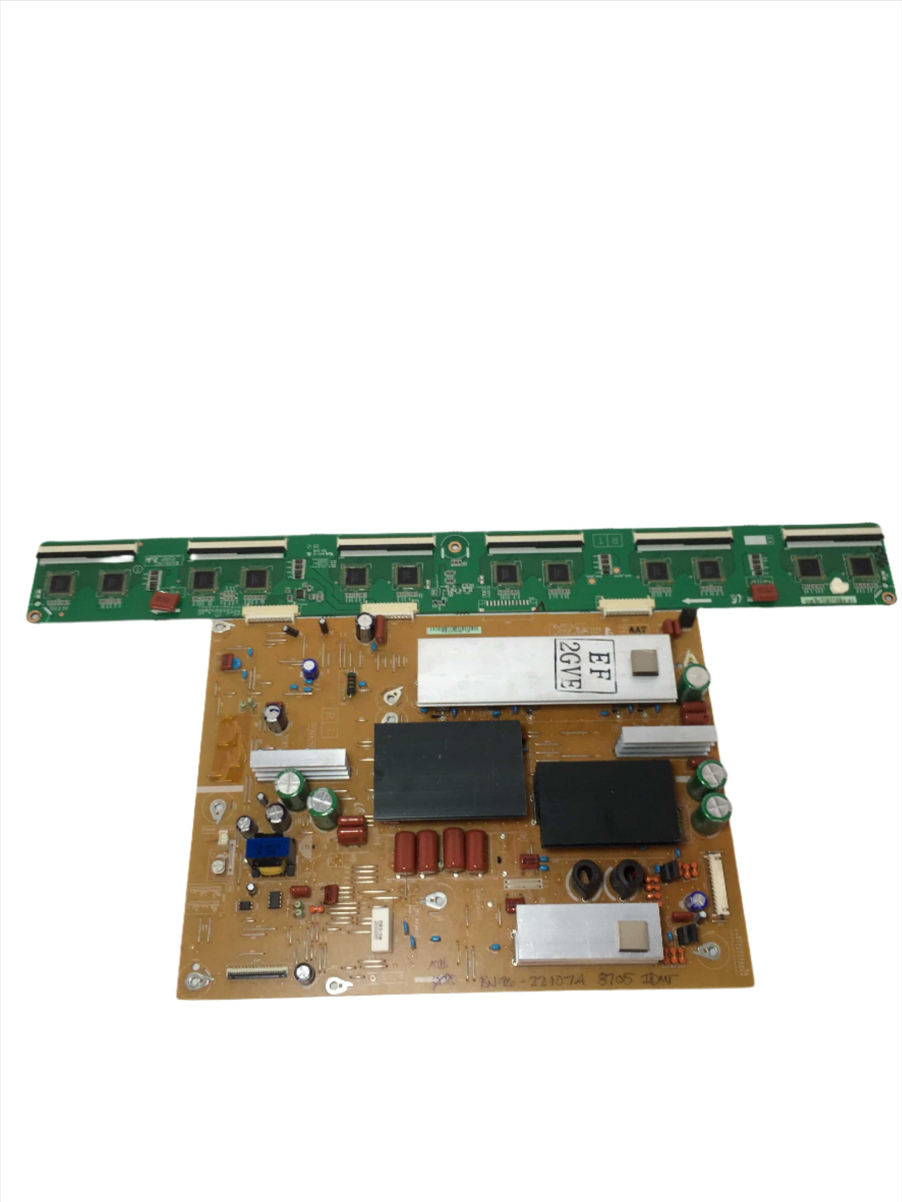 Samsung BN96-22107A (LJ92-01867A) X/Y Main Board