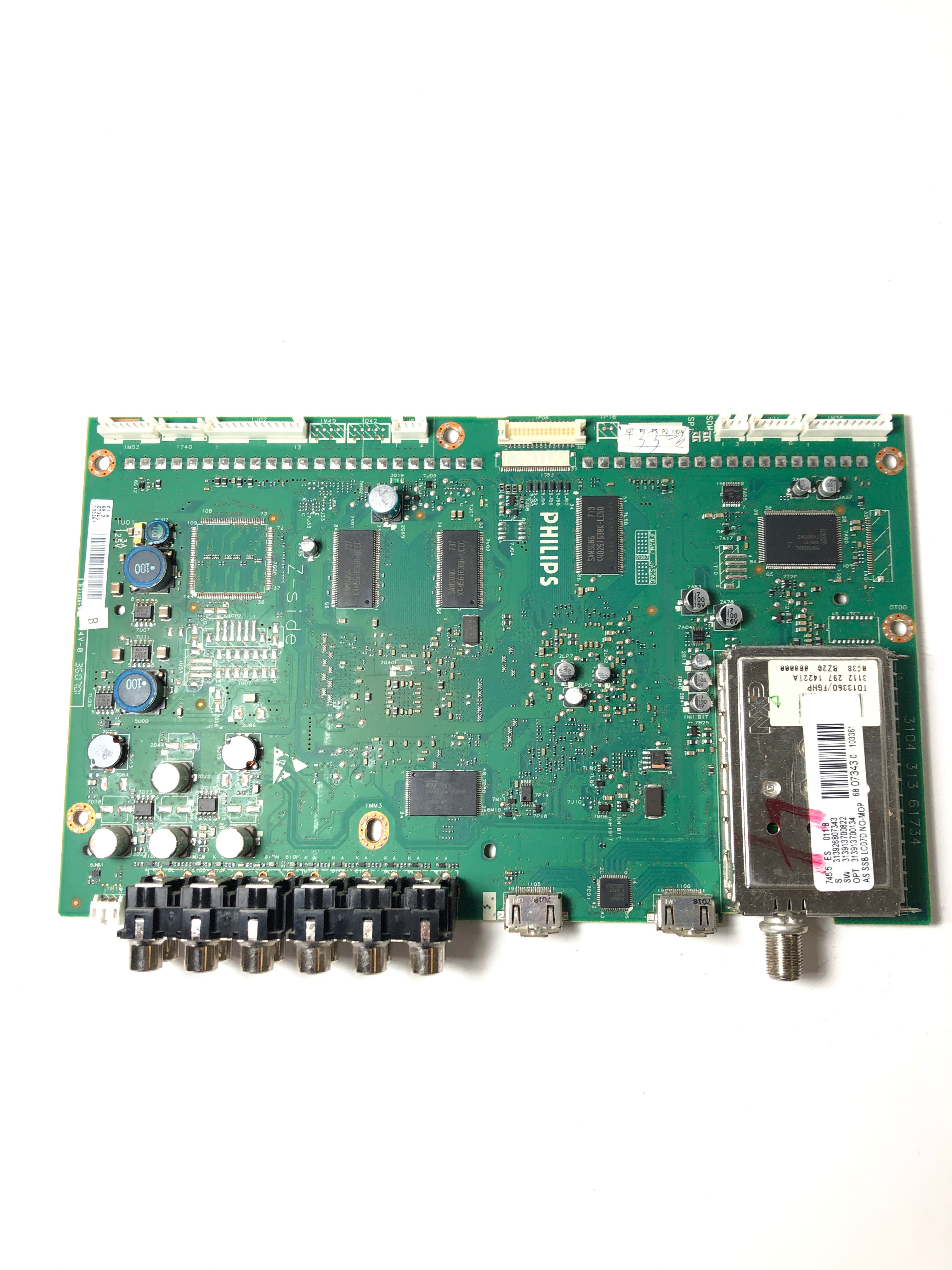Philips 313926807343 (310431361734, 313913700822) Main Board