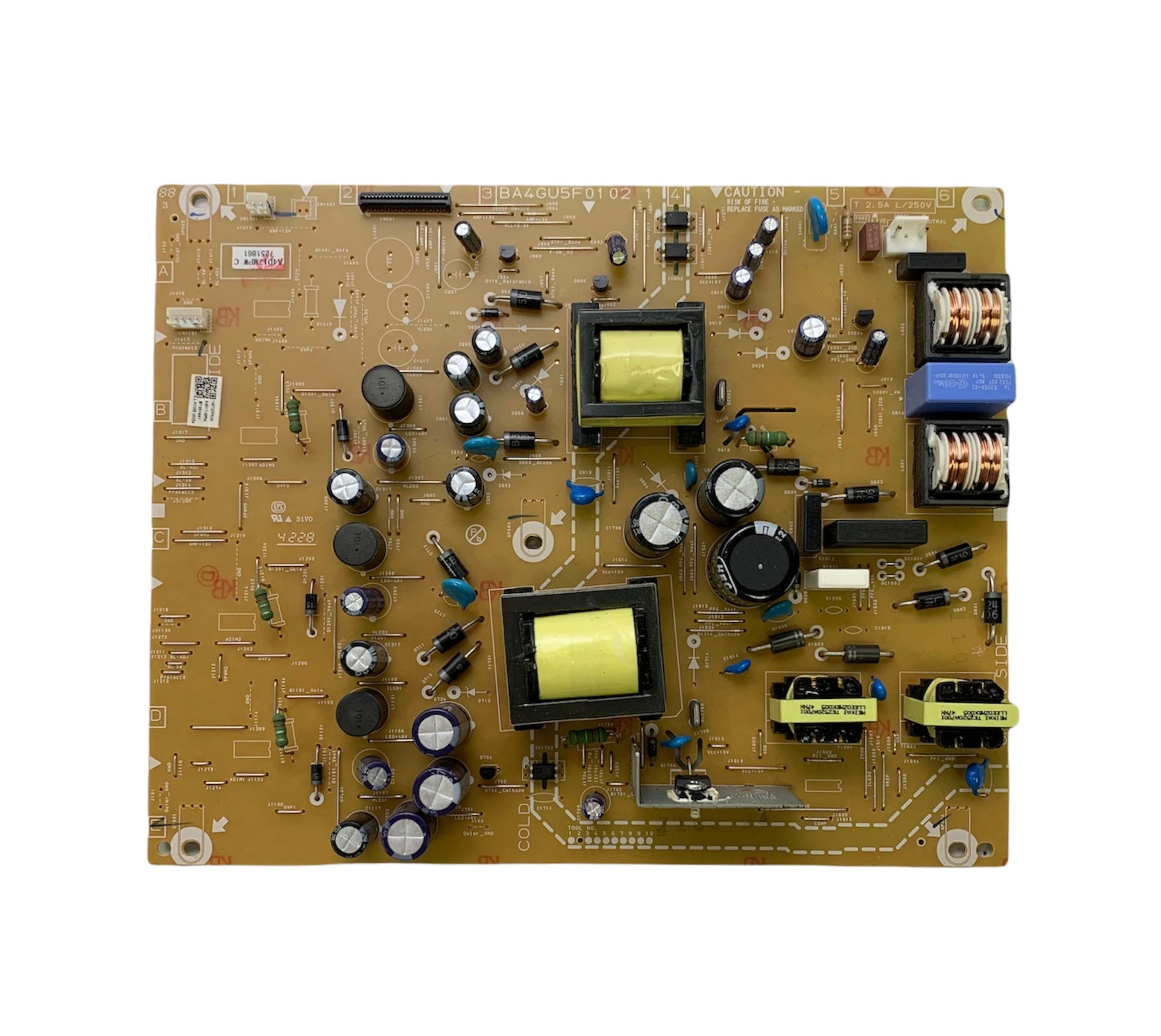 Philips A4D1BMPW-001 Power Supply Unit