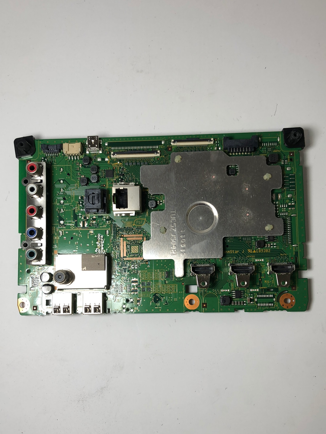 Panasonic TXN/A1VJUUS (TNPH1040UC) Main A Board