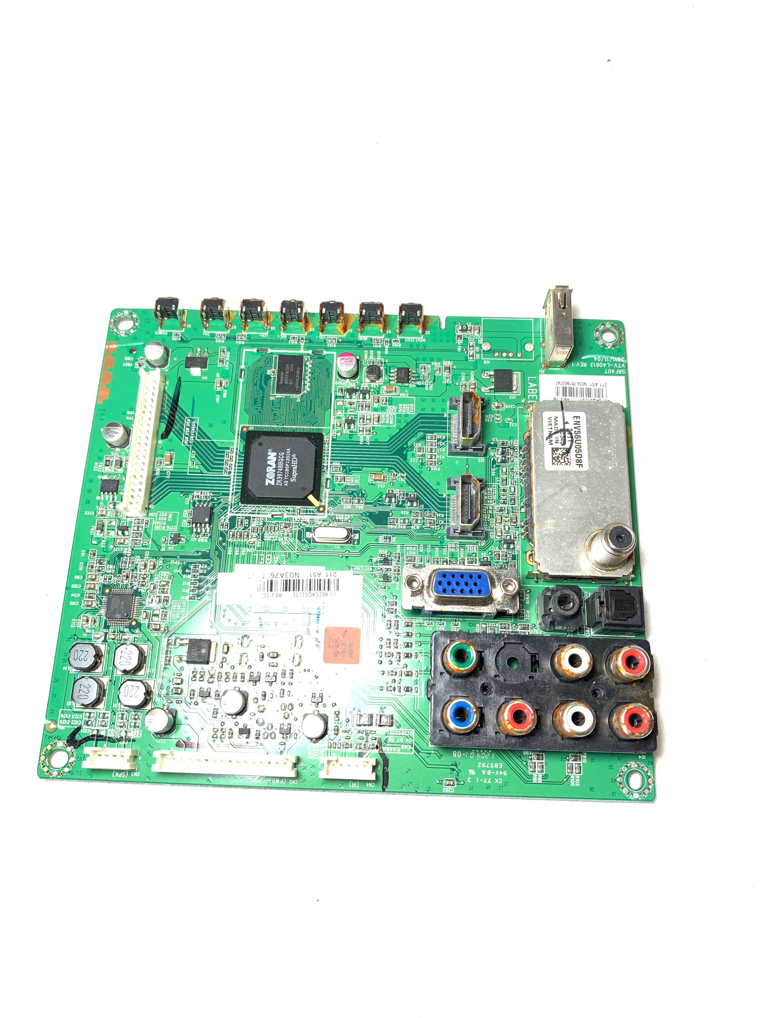 Toshiba 75028881 (431C4Q51L01) Main Board for 40E220U