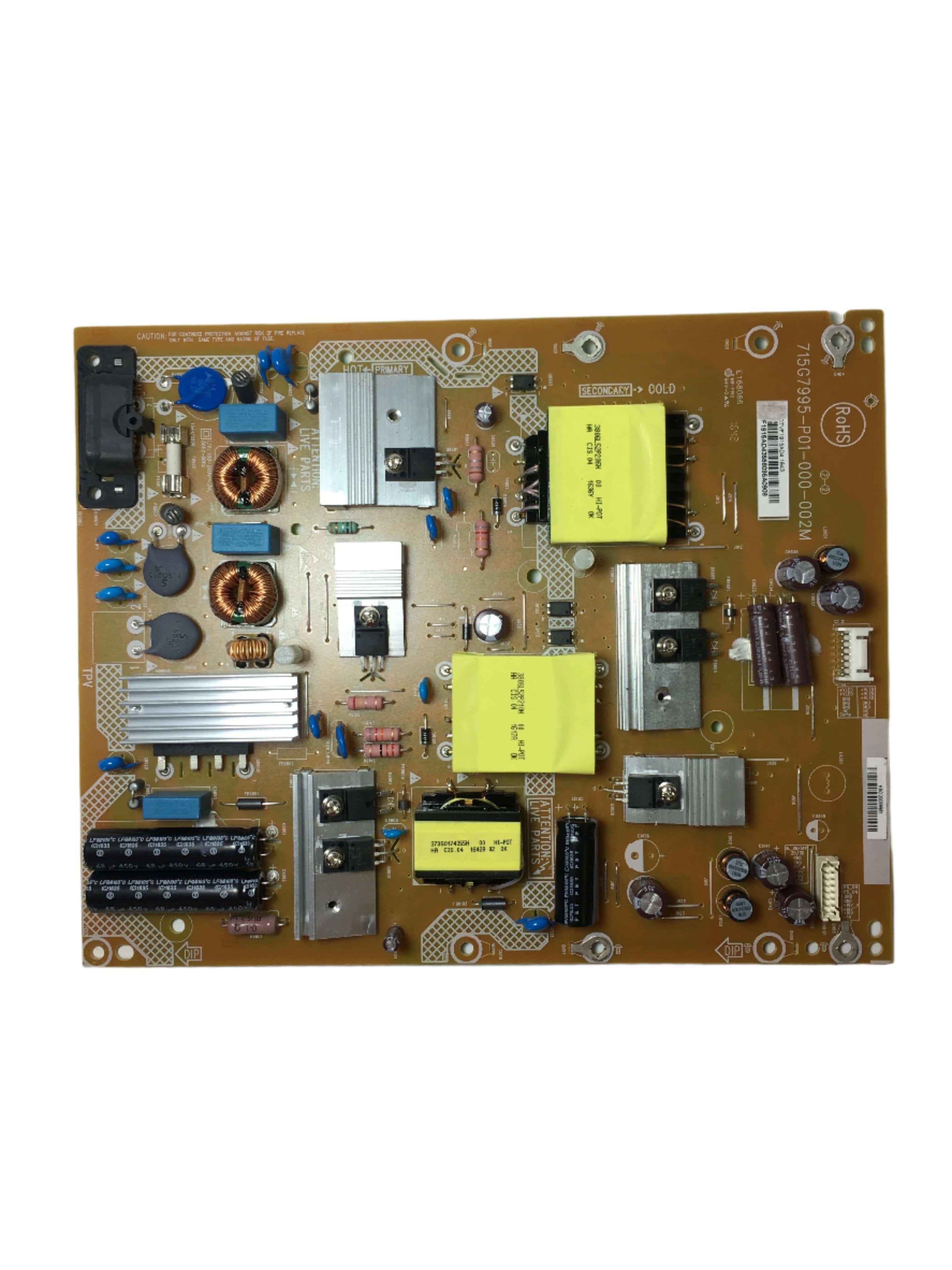 Vizio ADTVF1915AD4 Power Supply for D40u-D1