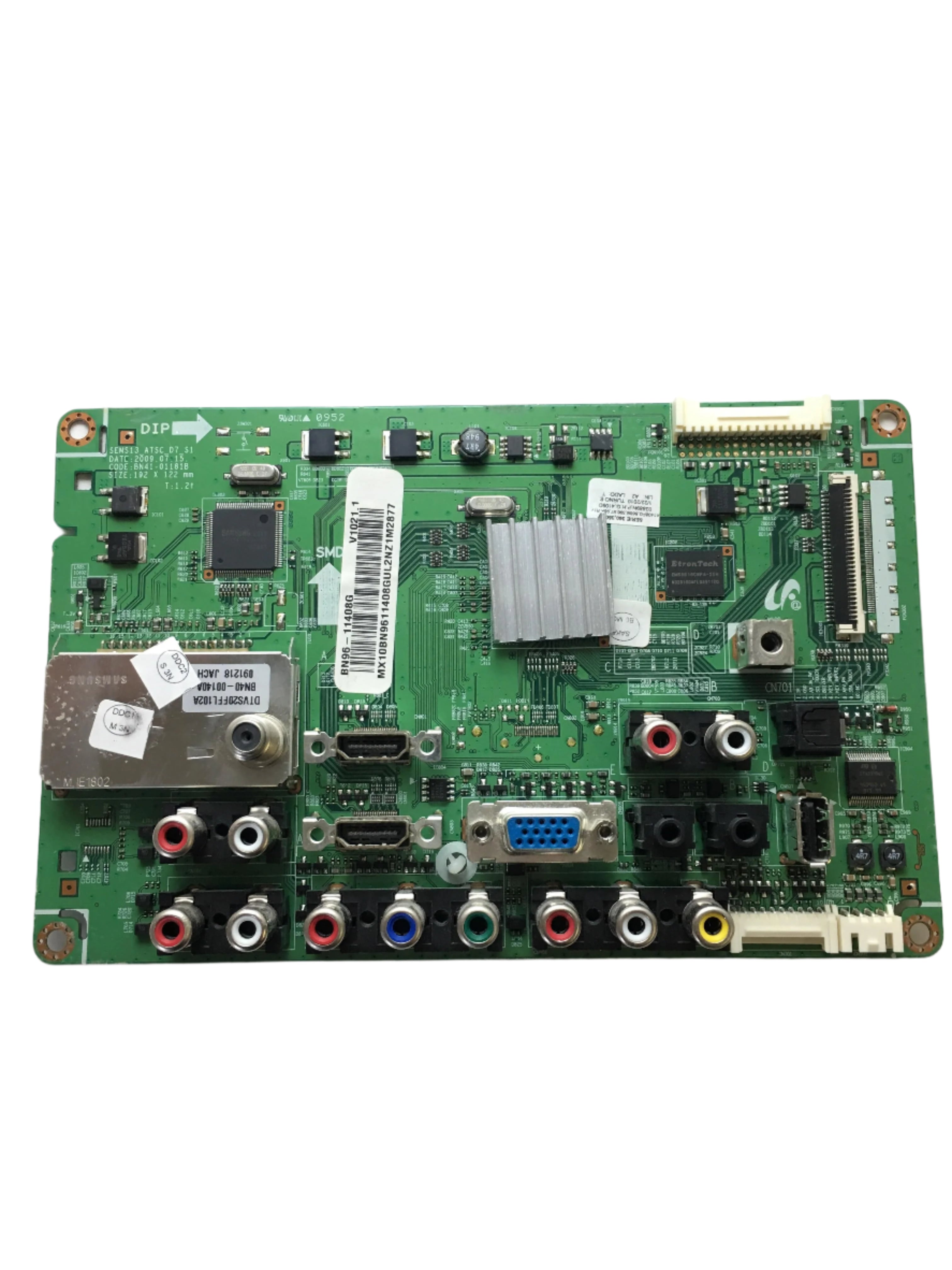 Samsung BN96-11408G (BN97-03889N) Main Board